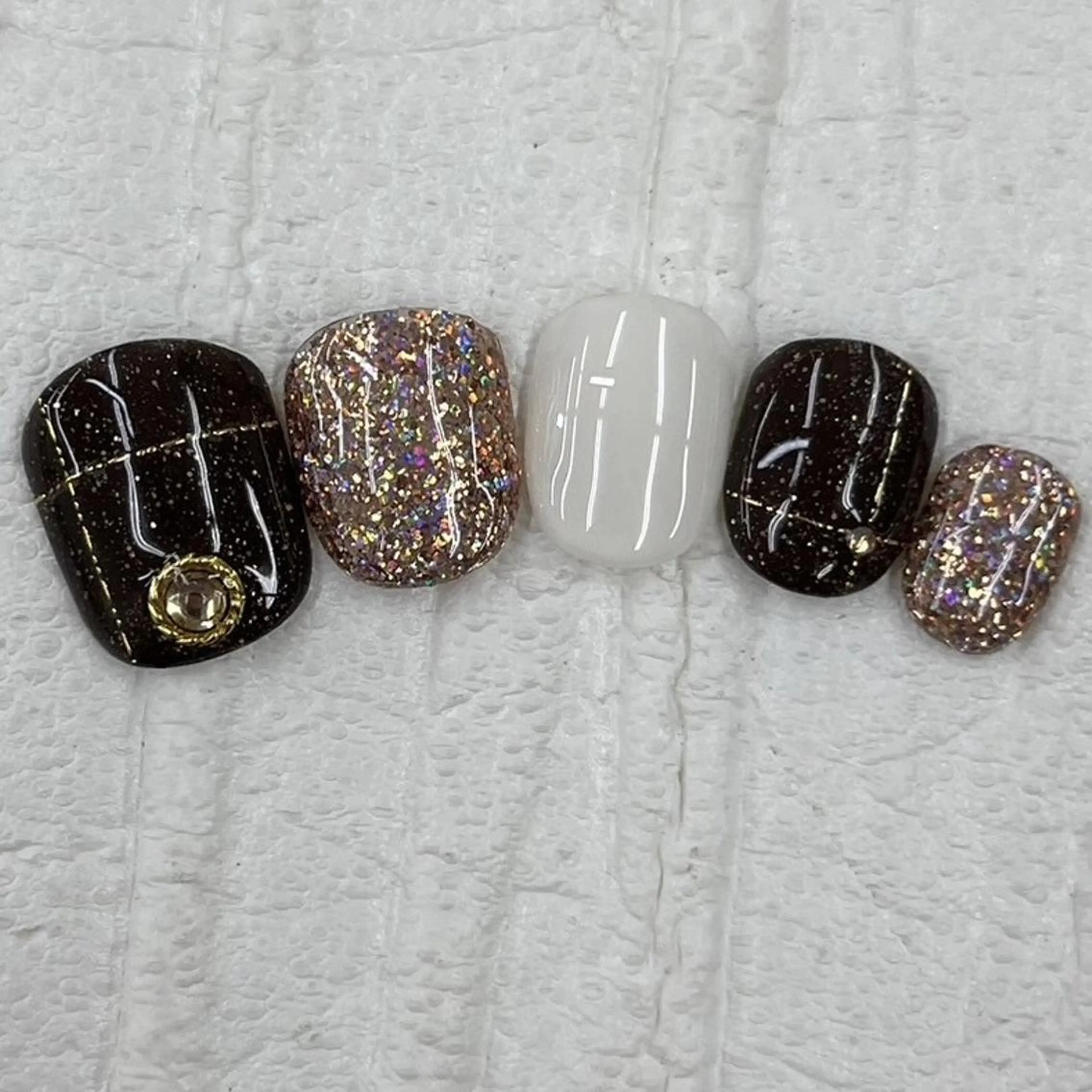 ネイル Nail salon Honey Beeのネイルデザイン