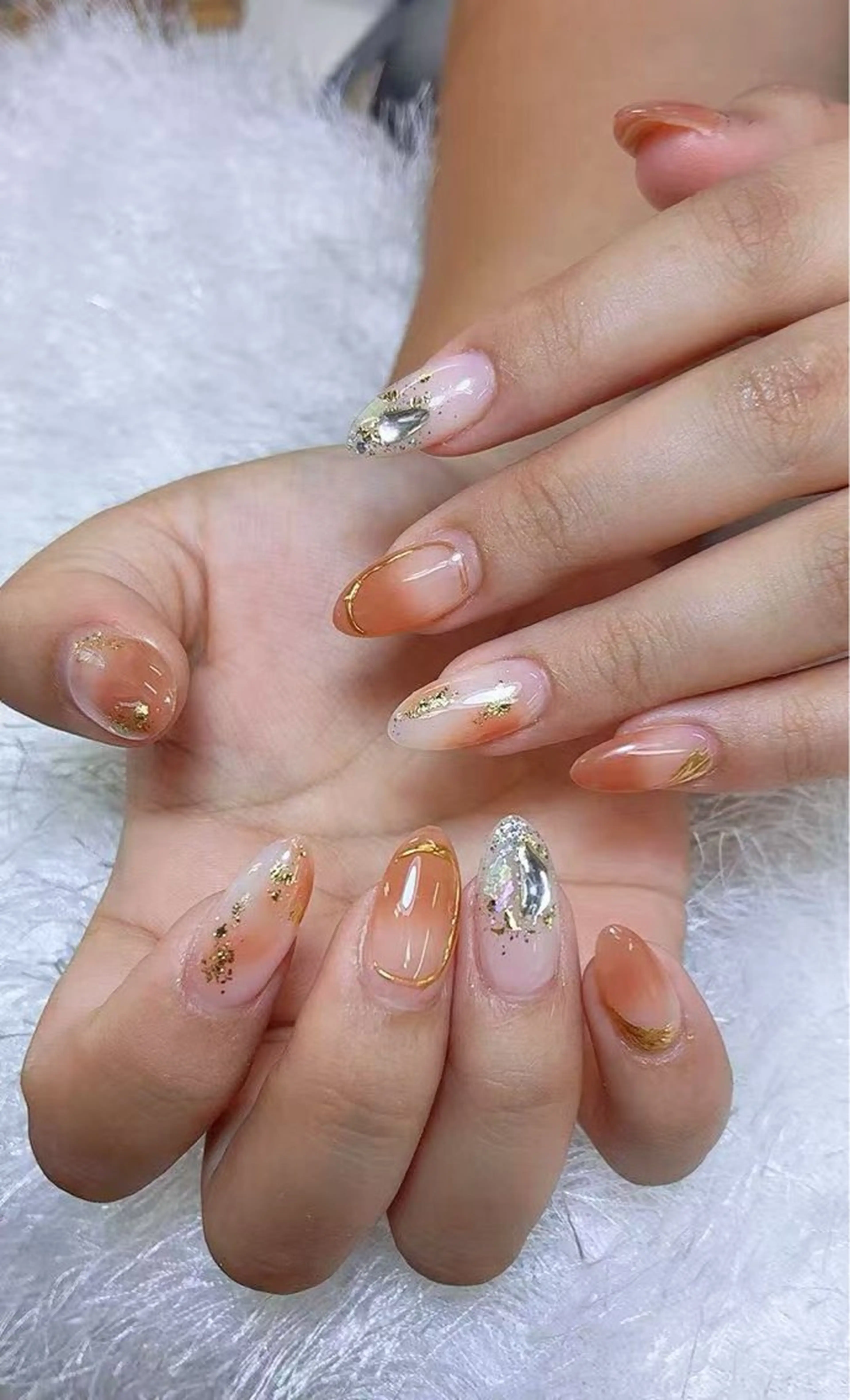 ネイル ハンドネイル Beauty静 nailのネイルデザイン