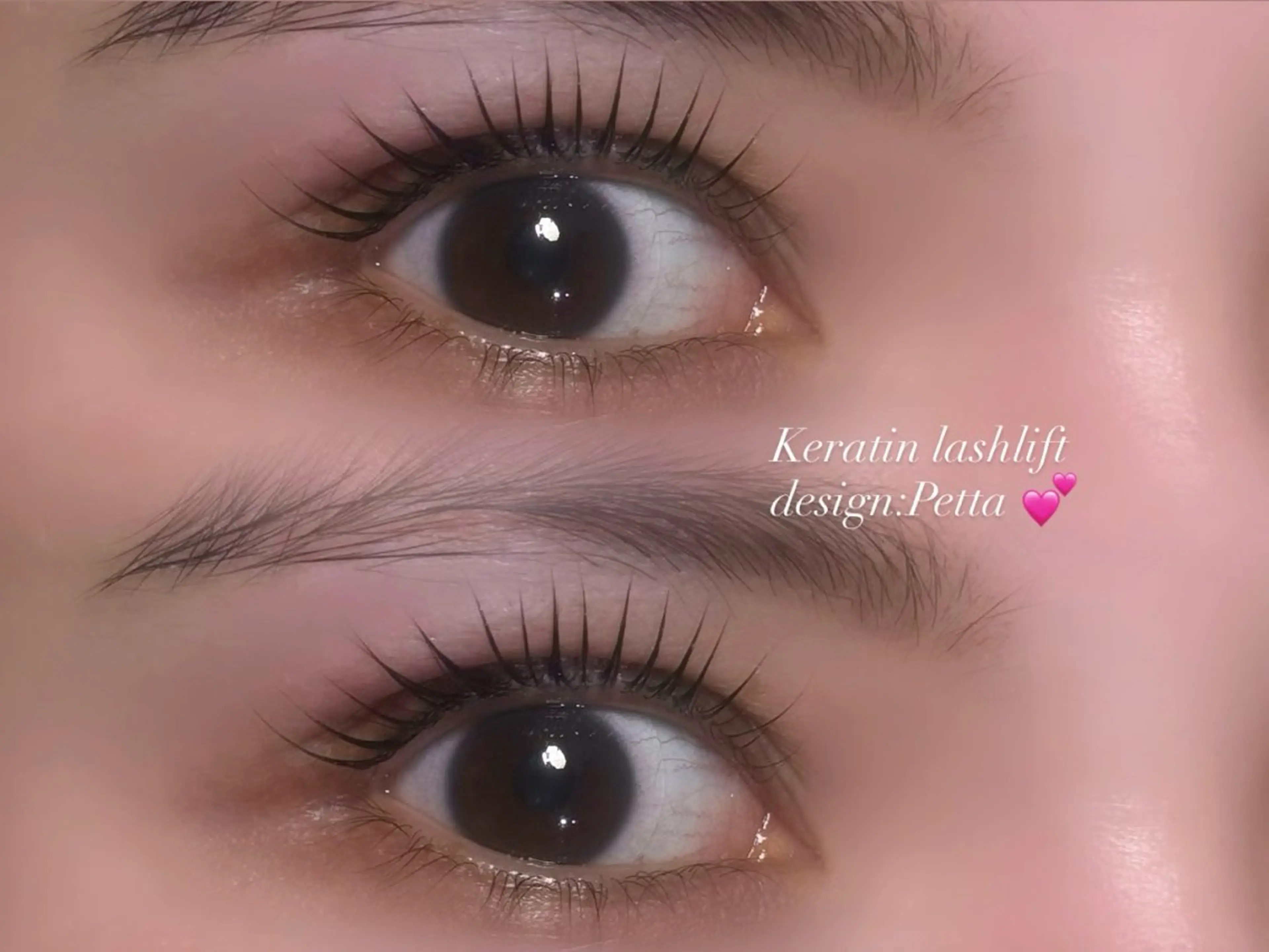 マツエク・マツパ suzuka 🎀のマツエク・マツパデザイン