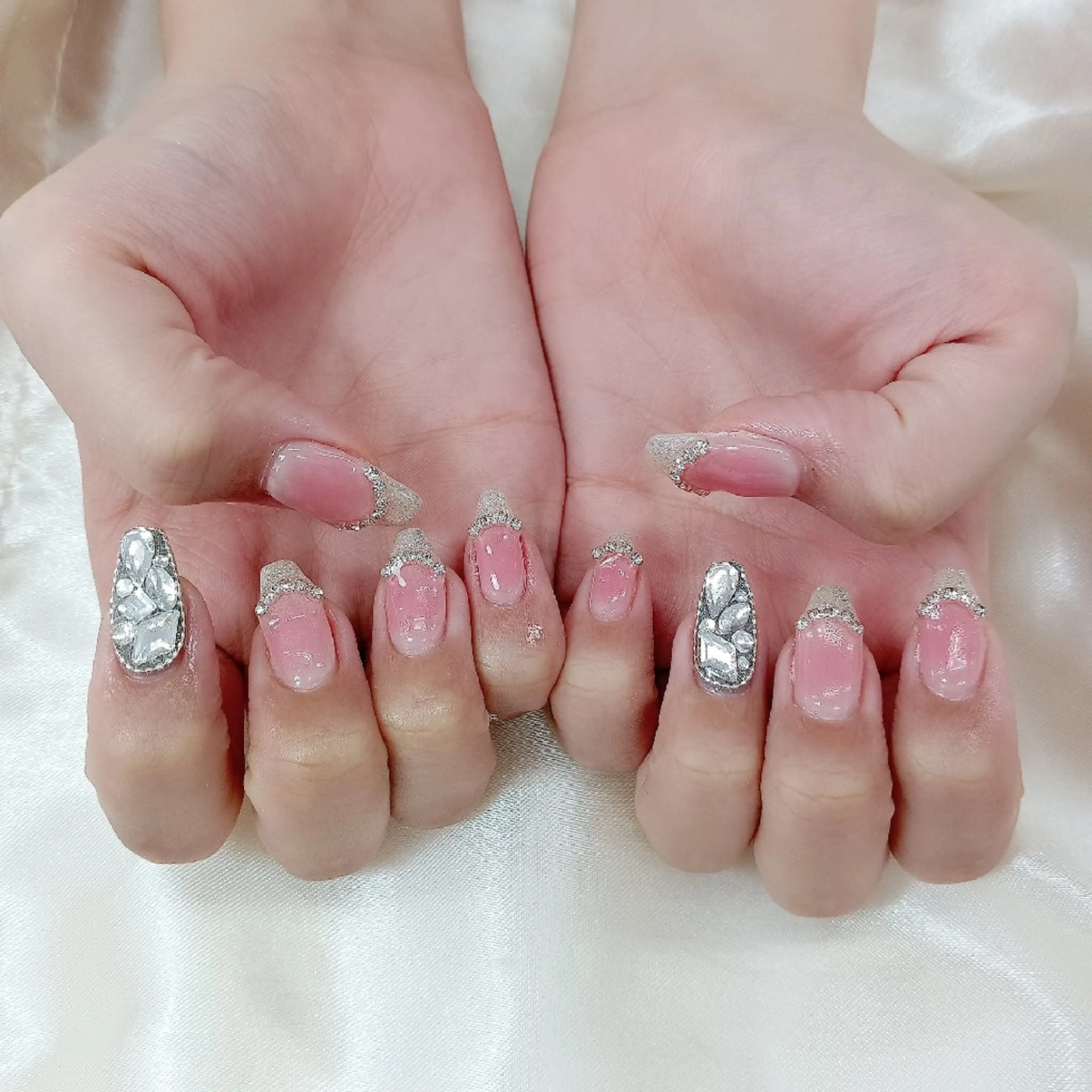 ネイル ハンドネイル Coco Girlsのネイルデザイン