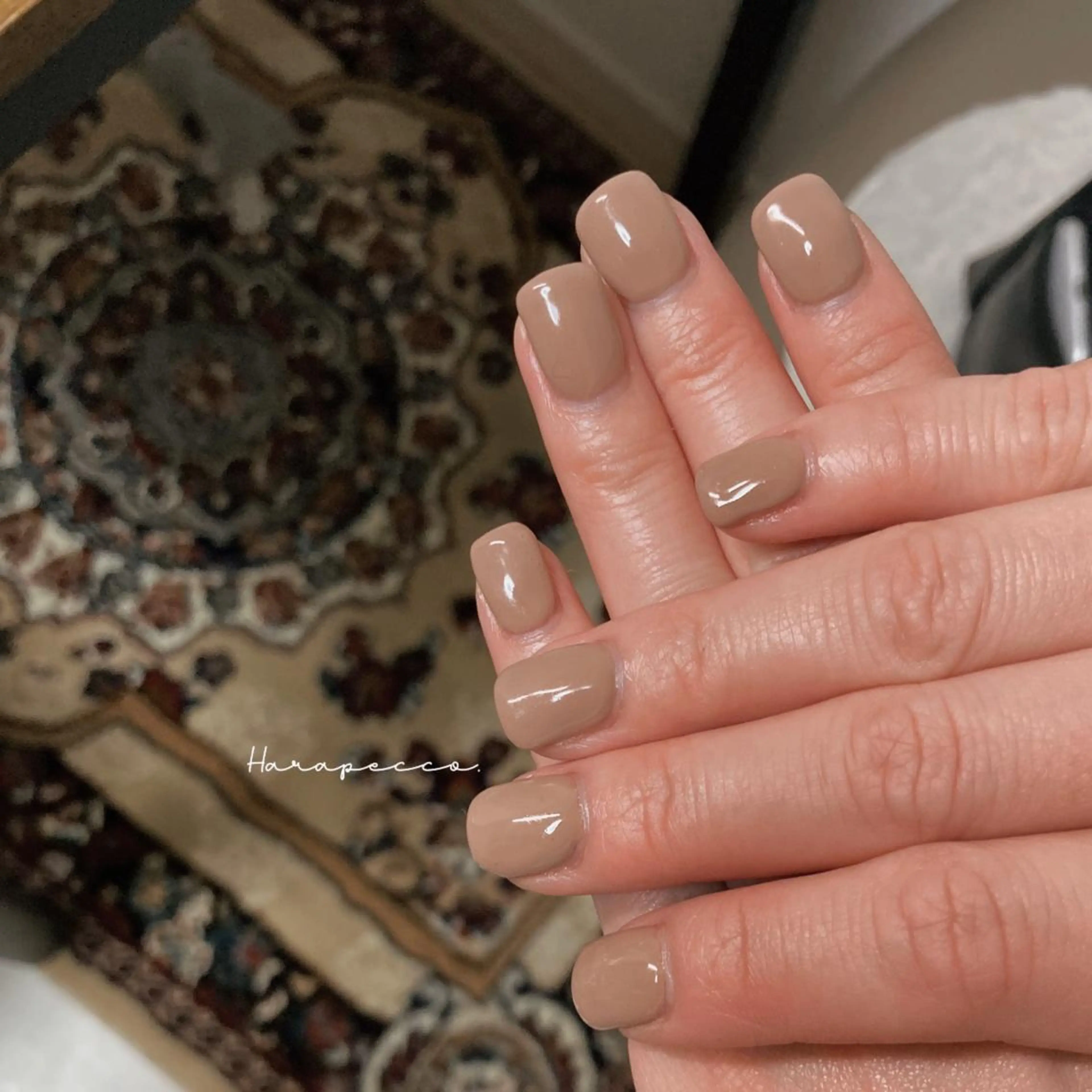 ネイル ハンドネイル Hiro nail /Harapeccoのネイルデザイン