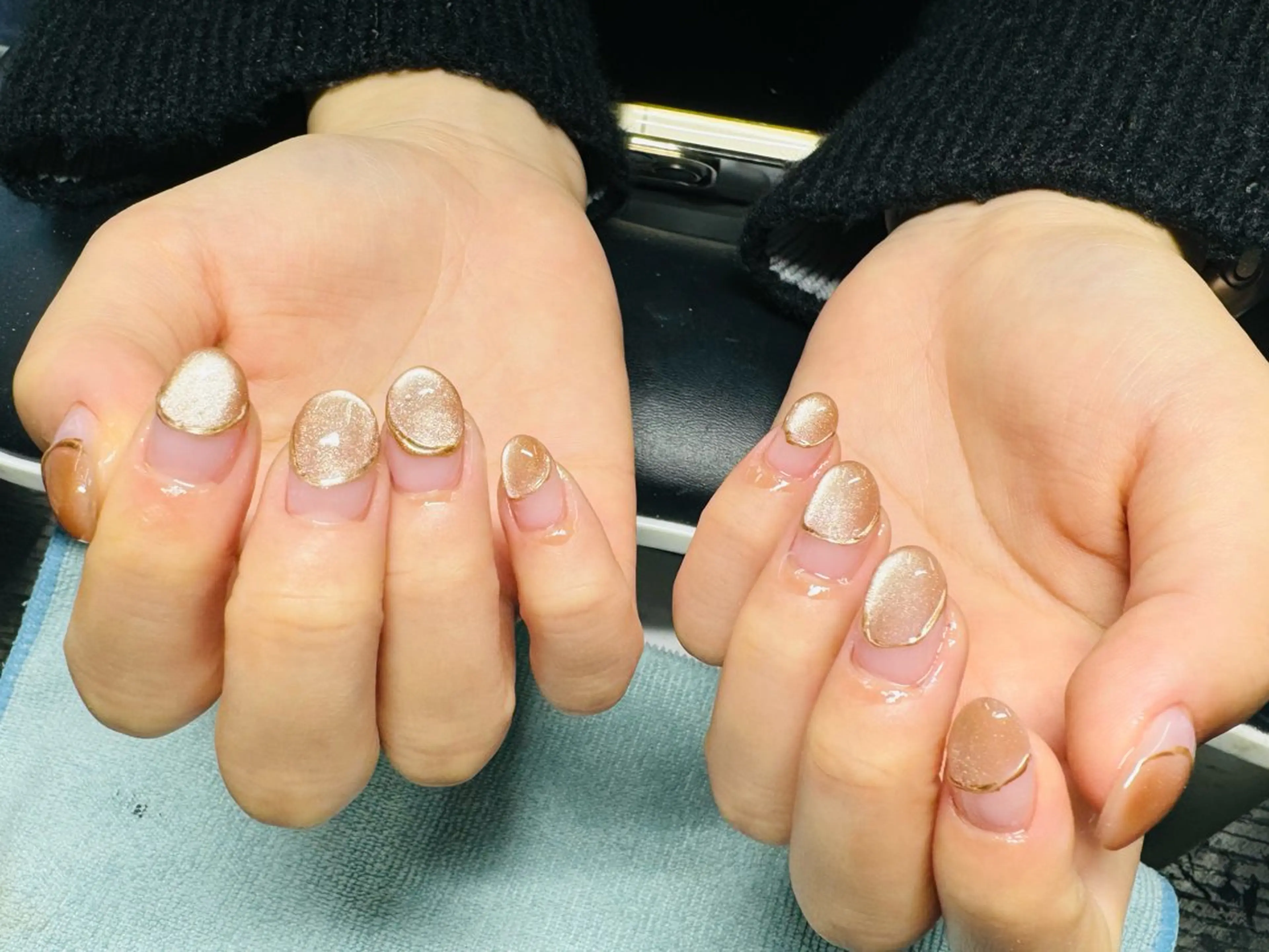 ネイル sakura09.nail所属・サクラ09 サクラ09のネイルデザイン