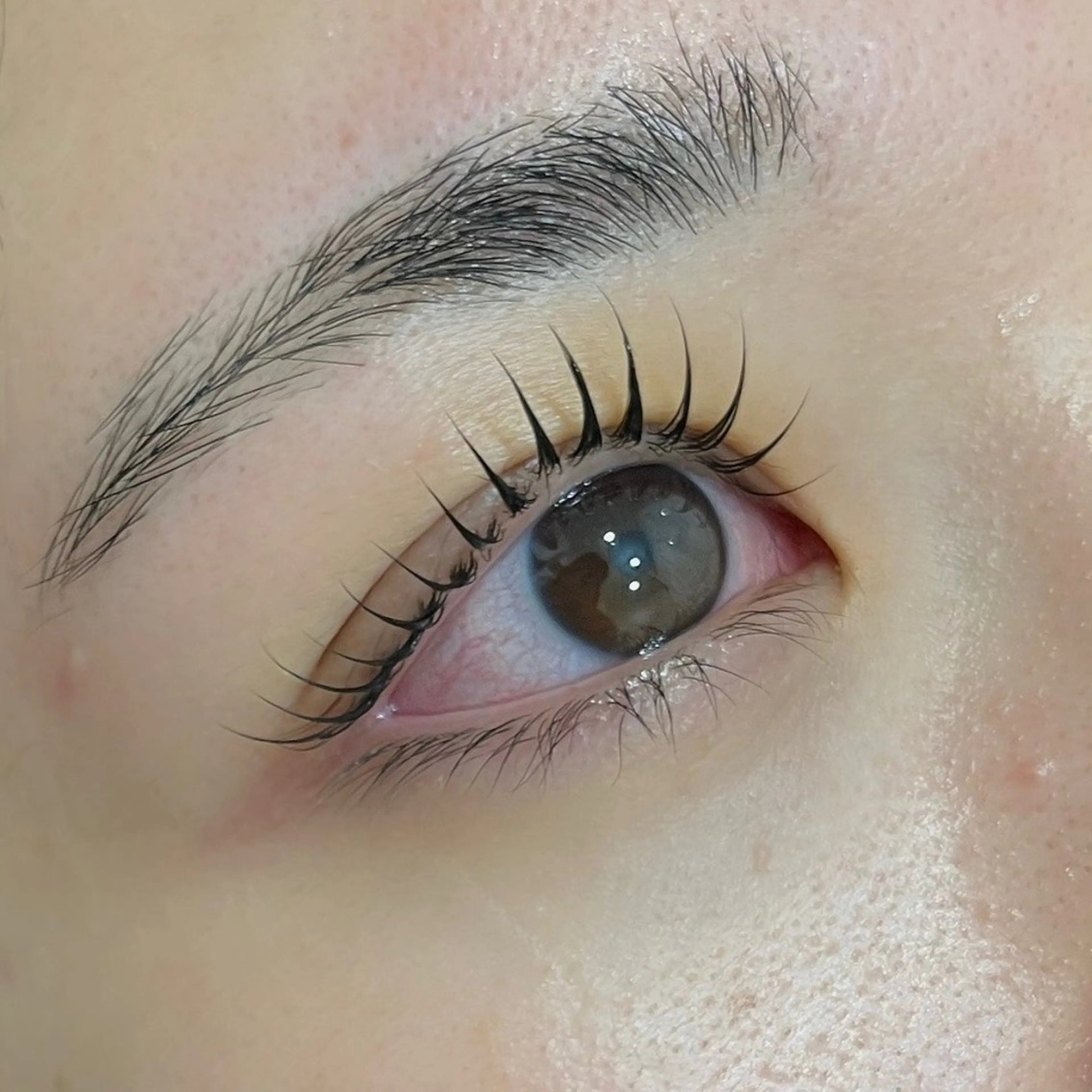 マツエク・マツパ RIFARE代々木 北井のマツエク・マツパデザイン