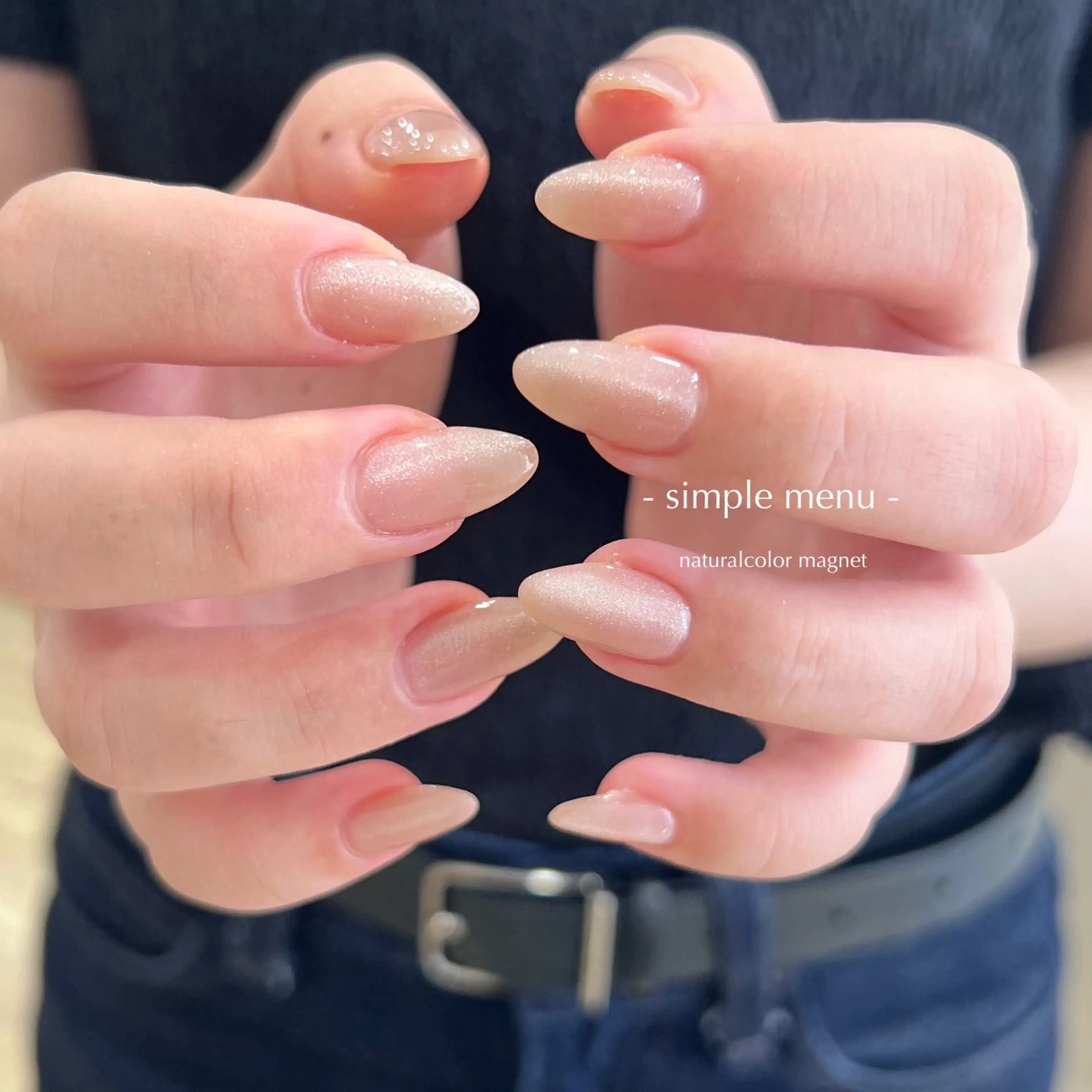 ネイル ATENA ミクのネイルデザイン