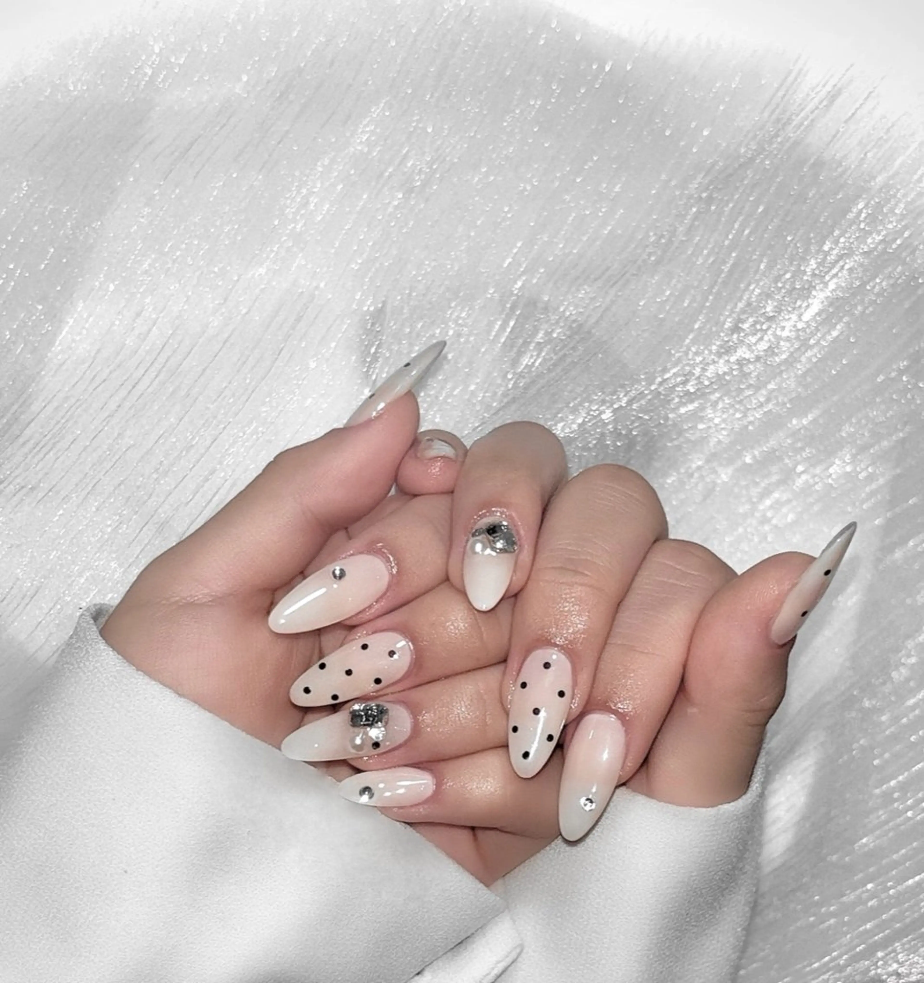 ネイル Miyuu  博多 /ワンホンのネイルデザイン