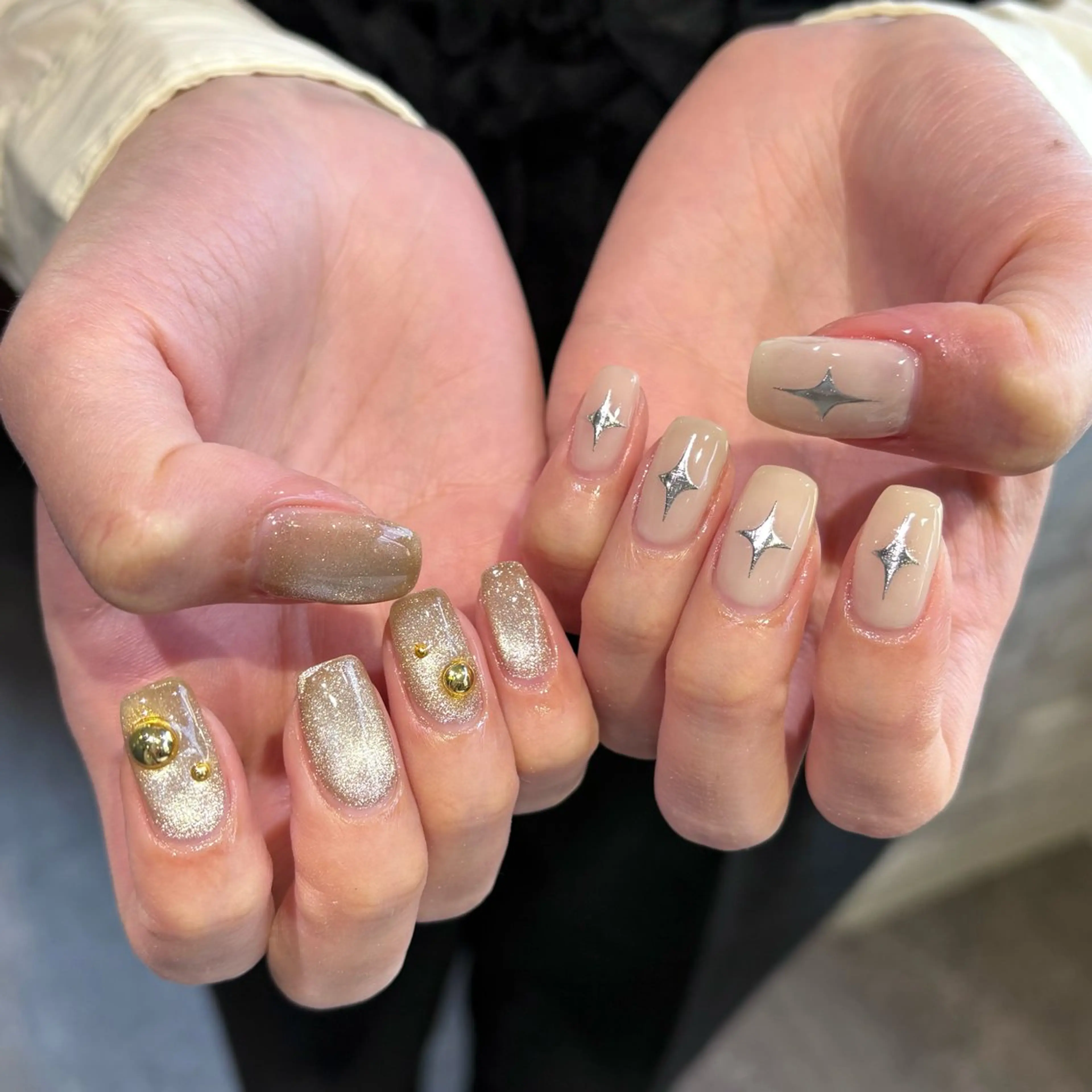 ネイル ハンドネイル Renatus🤍 MISUZUのネイルデザイン