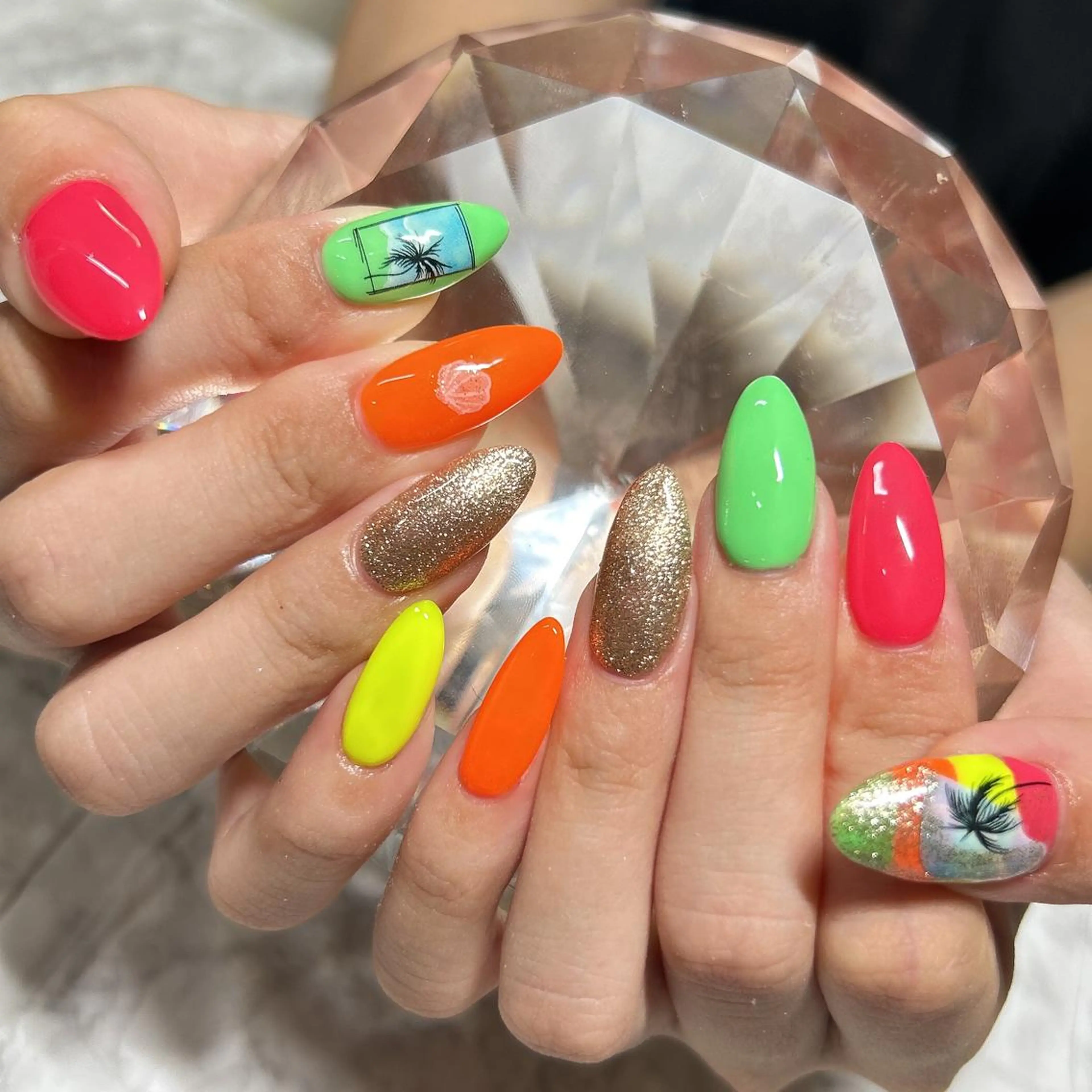 ネイル Bell nailのネイルデザイン