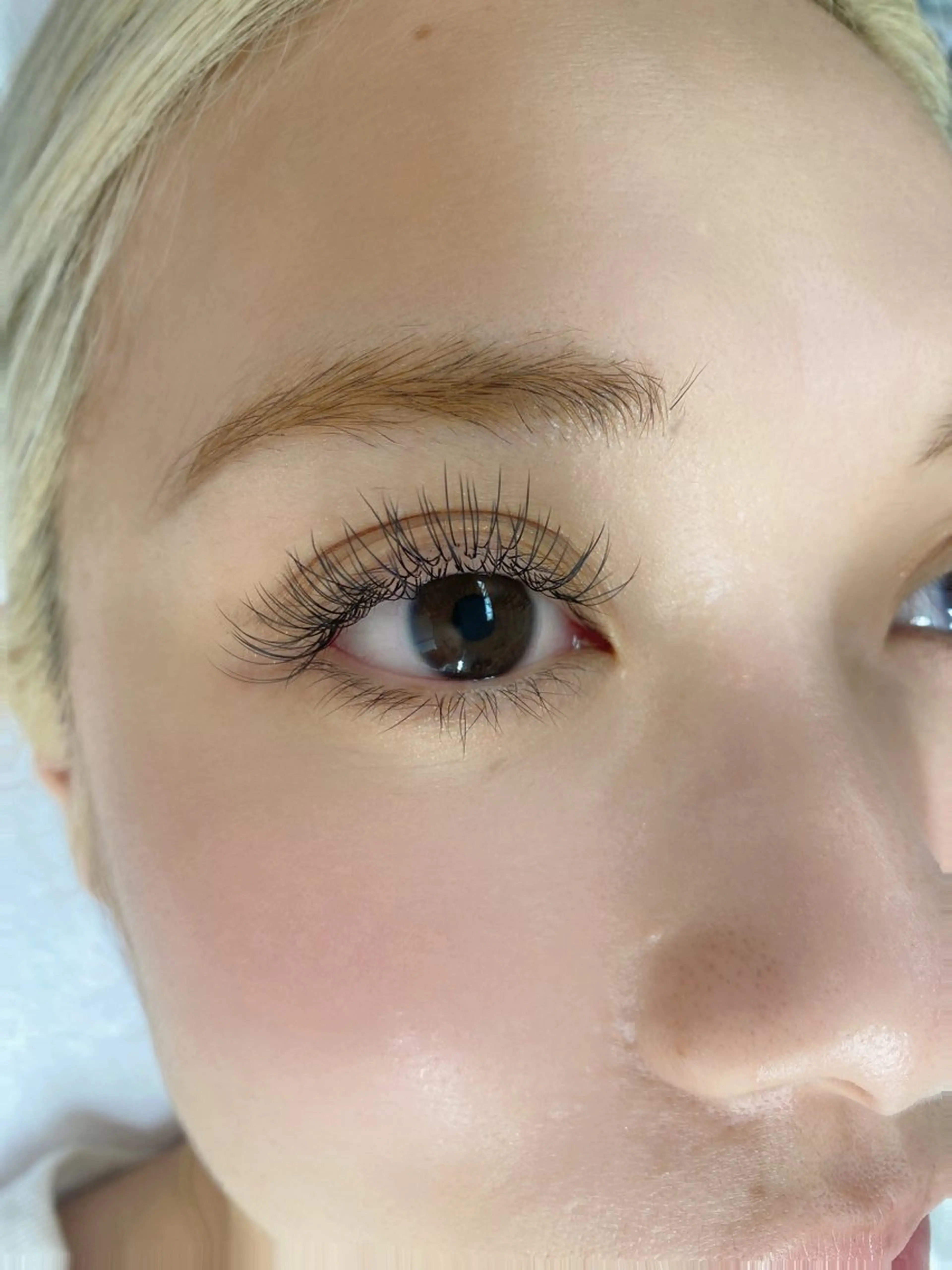 マツエク・マツパ EILIS&EYE SALONのマツエク・マツパデザイン