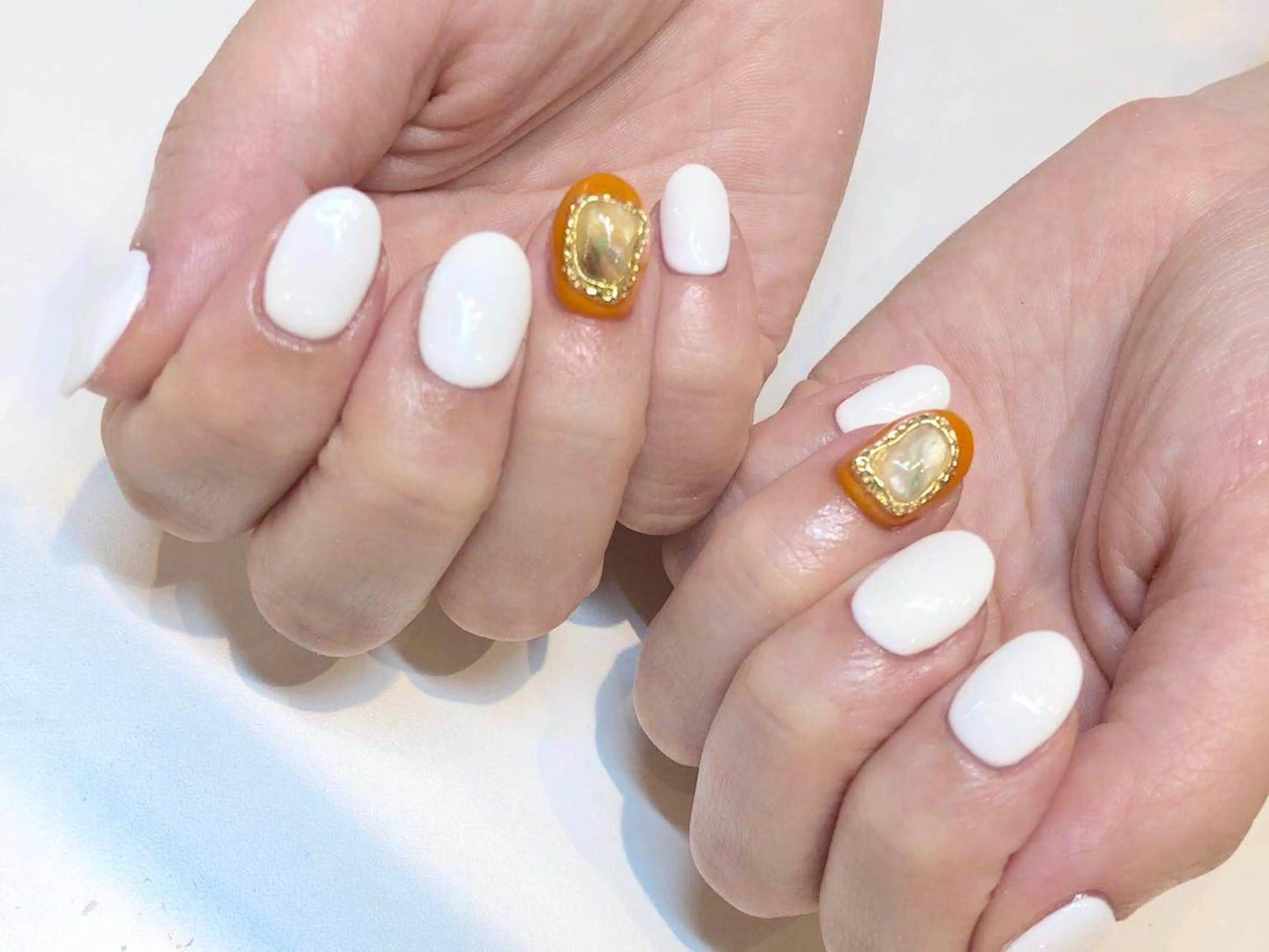 ネイル リン リンのネイルデザイン