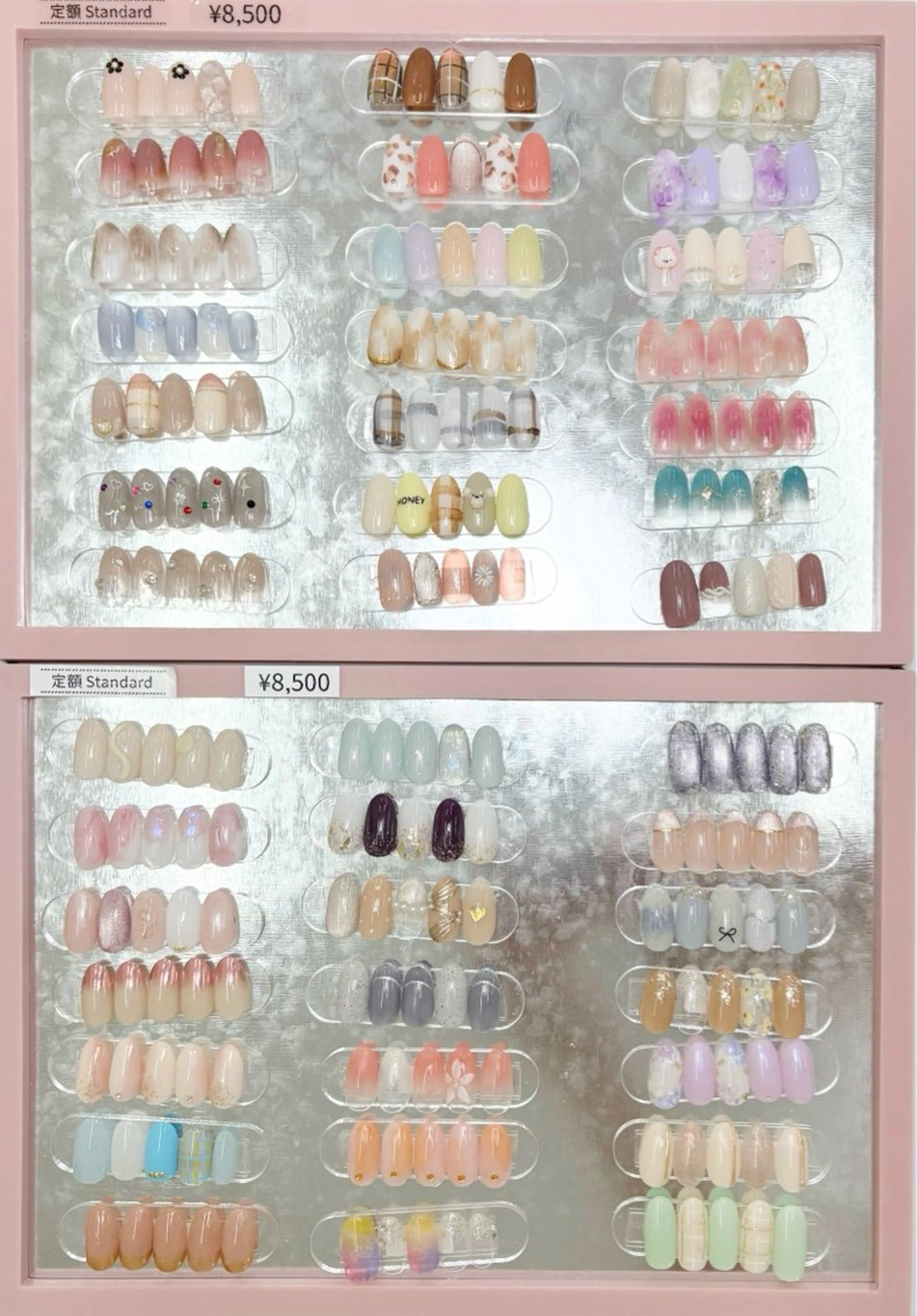 ネイル le rue MIKAのネイルデザイン