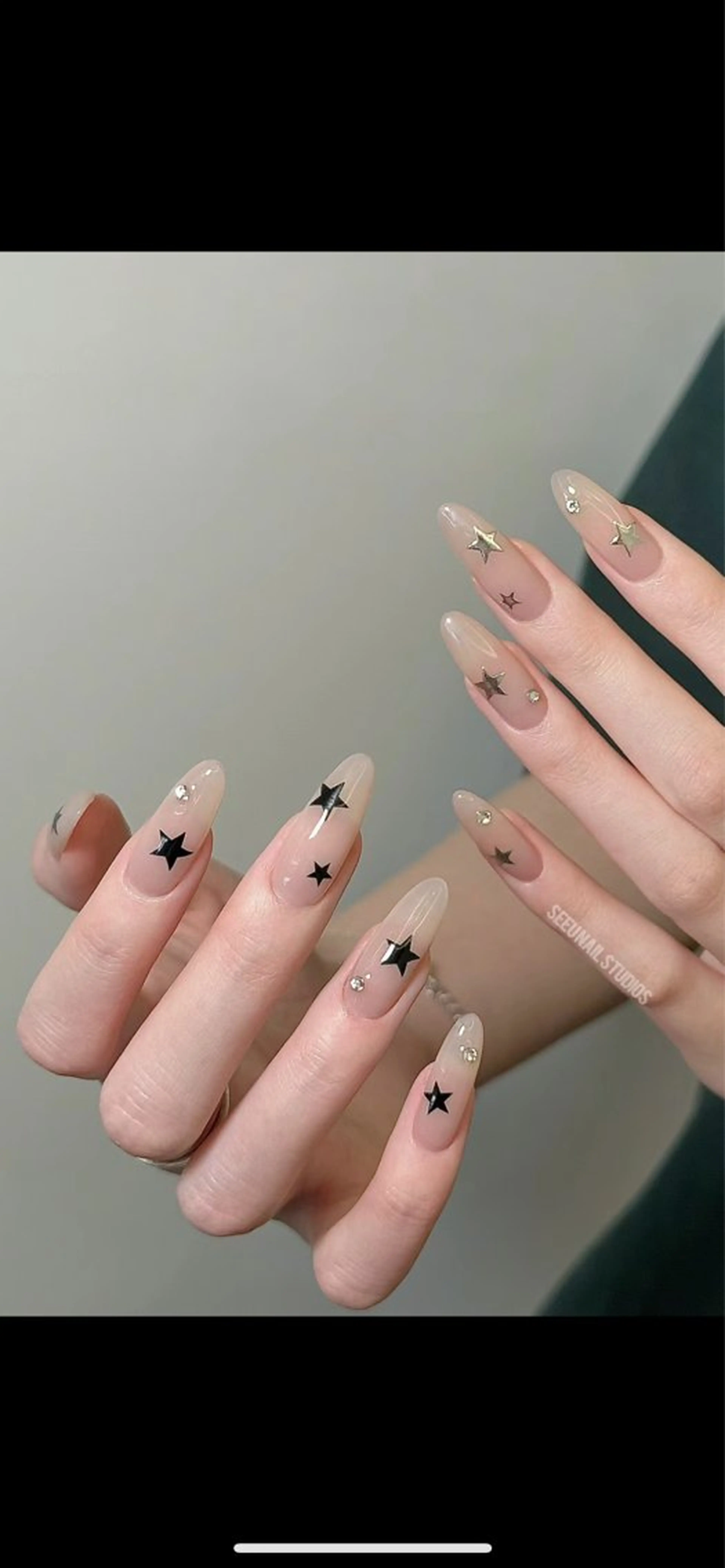 ネイル LULU Nail salonみどりのネイルデザイン