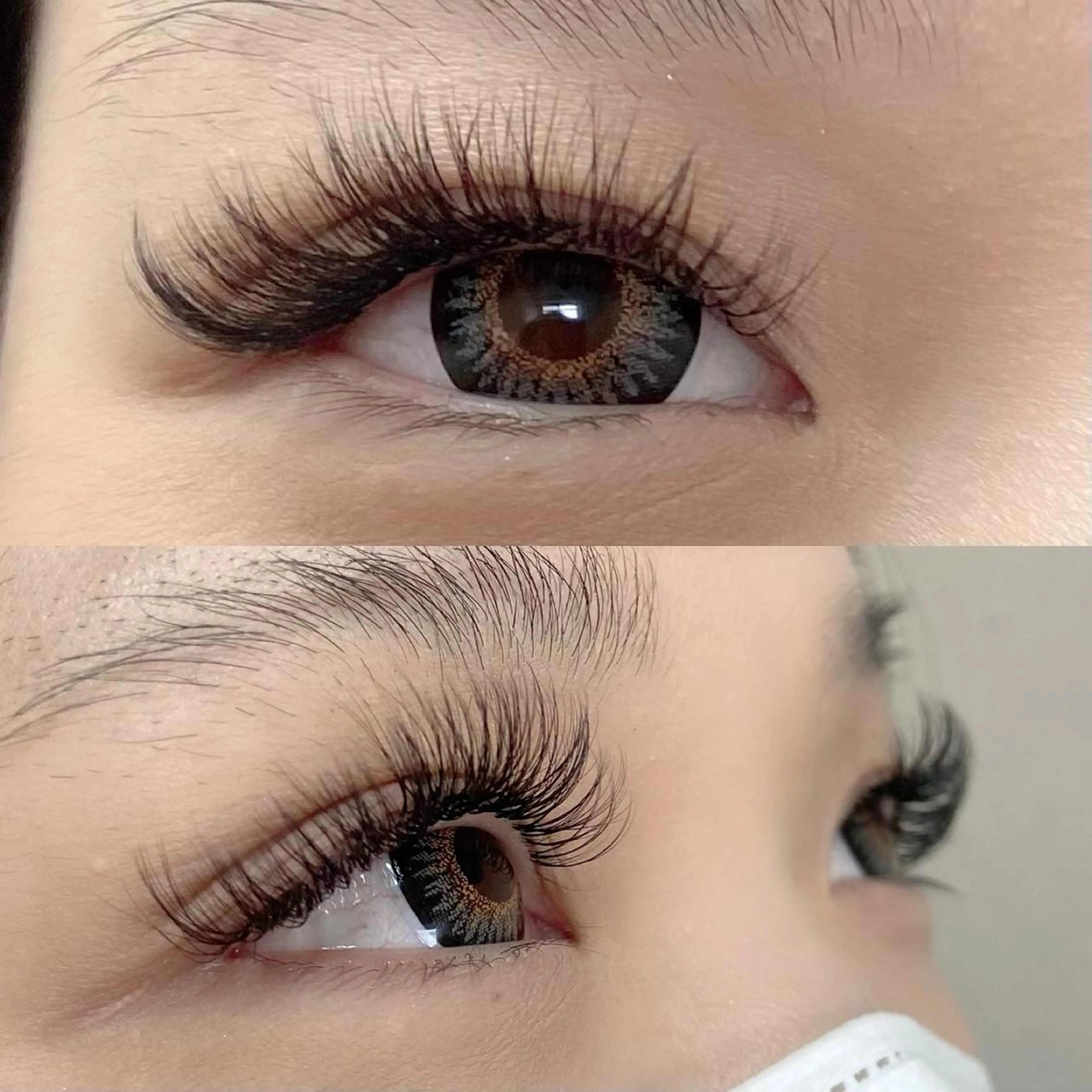 マツエク・マツパ マツエク COMFY所属・プライベートサロン COMFYのマツエク・マツパデザイン