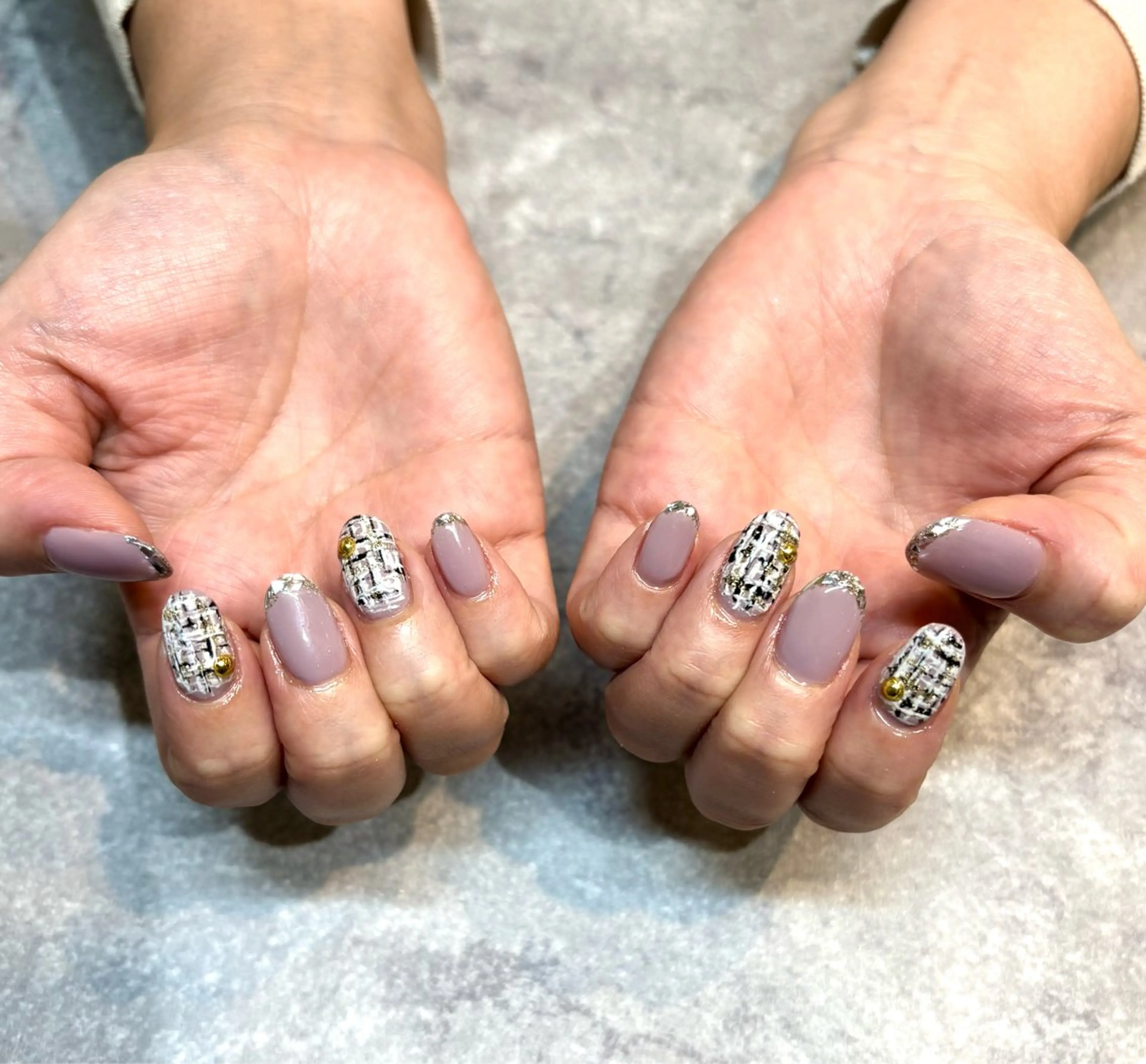 ネイル LeaLea.nail所属・LeaLea. nail🦋himaのネイルデザイン