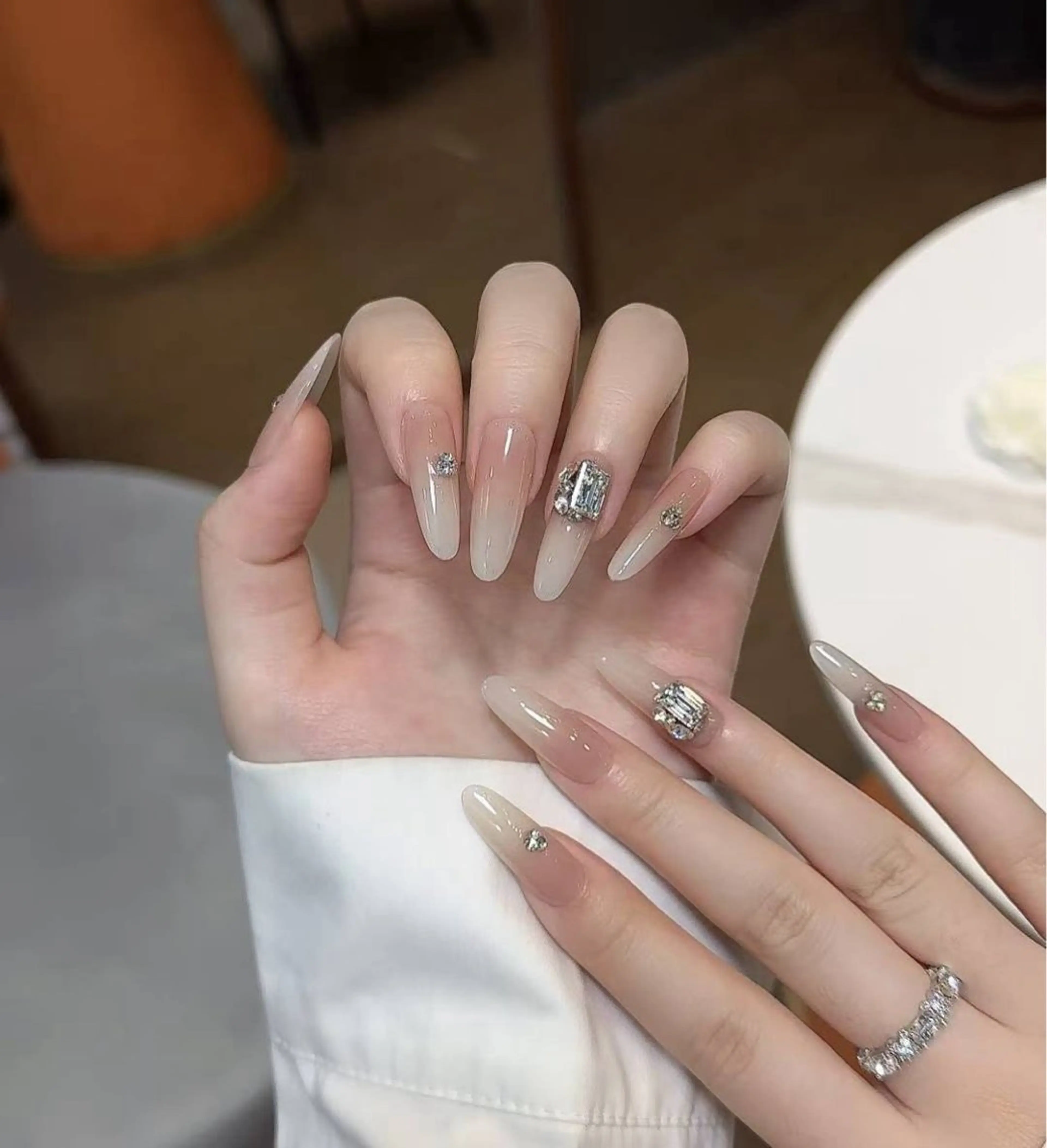 ネイル W&nail  slon所属・W·mai nail 関内のネイルデザイン