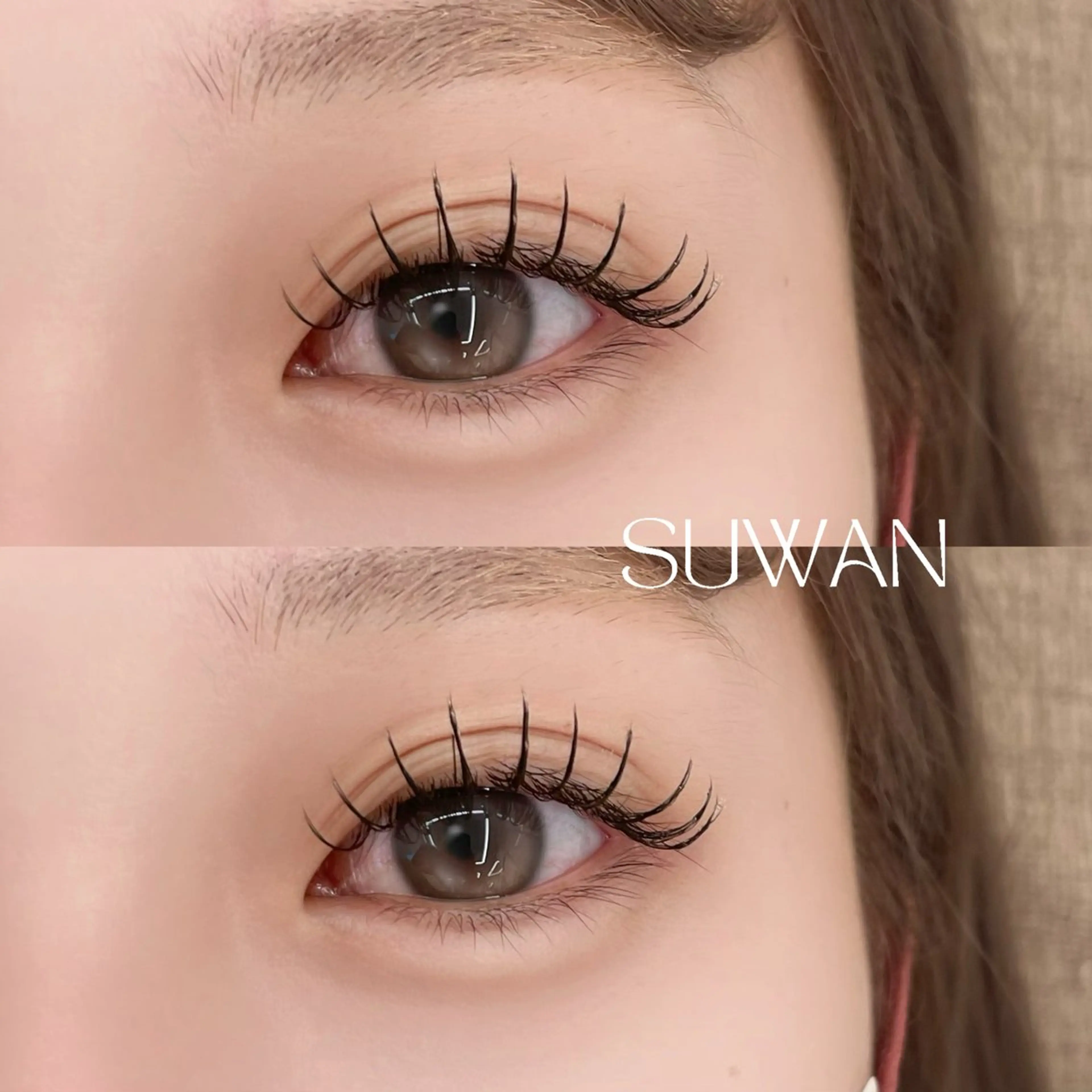 マツエク・マツパ まつ毛・眉毛専門 SUWAN 佐鳴台店所属・⠀ amiのマツエク・マツパデザイン