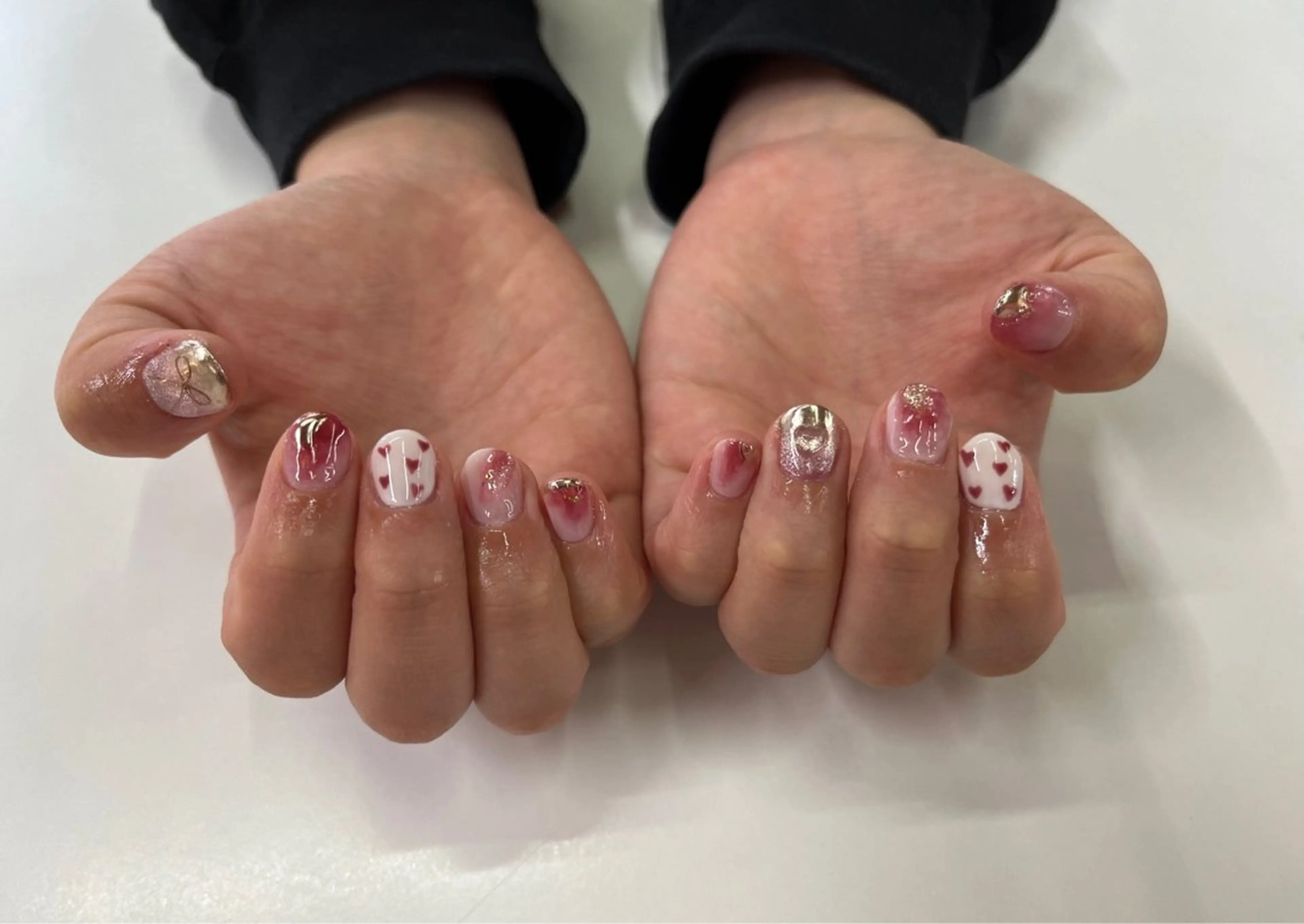 ネイル デ・アイム赤城所属・ナリス化粧品🌹 saoriのエステ・リラクイメージ