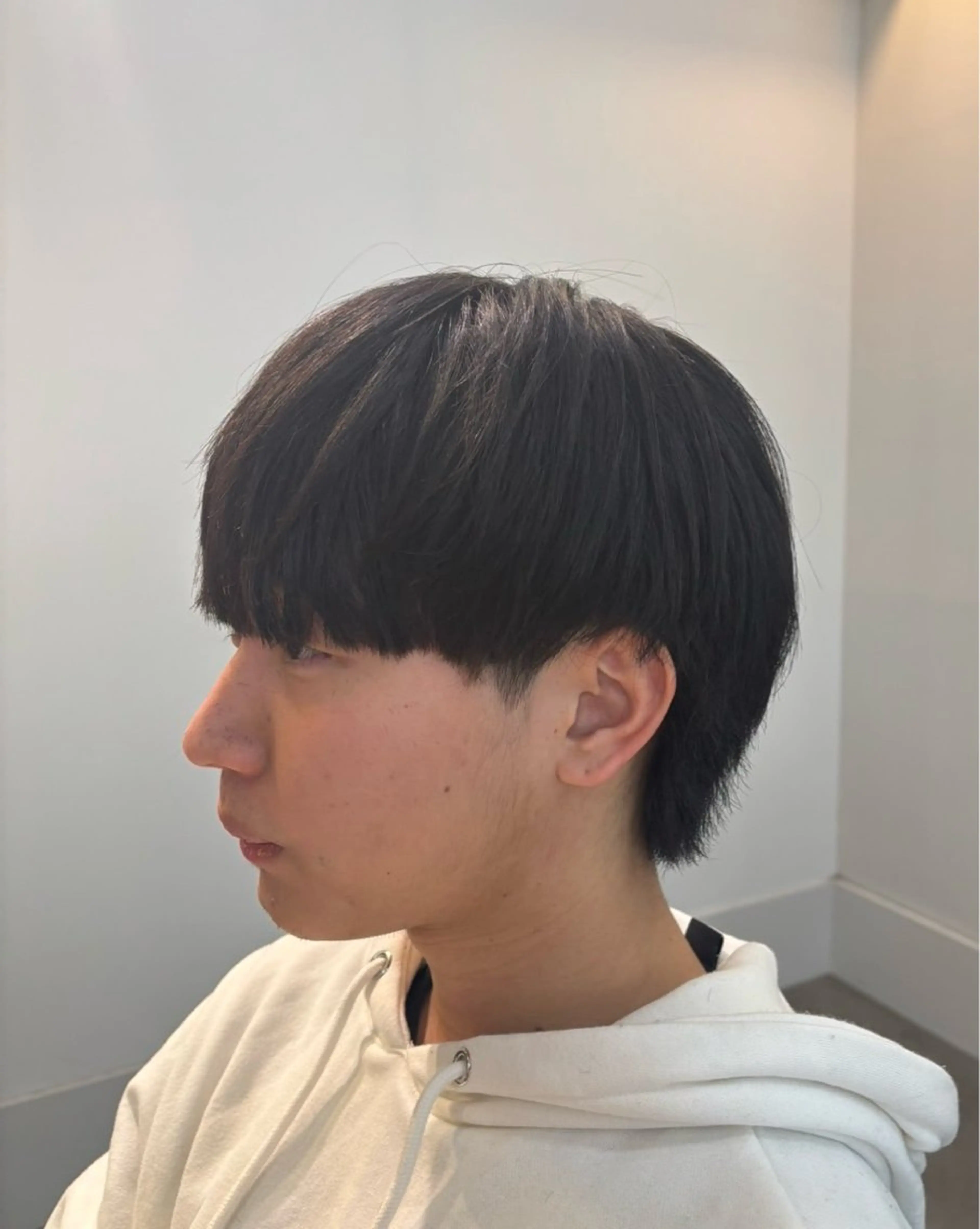 メンズ メンズ縮毛矯正サロン　EXCIA 西宮北口店所属・SHO  EXCIA 西北メンズサロン✂️のヘアスタイル