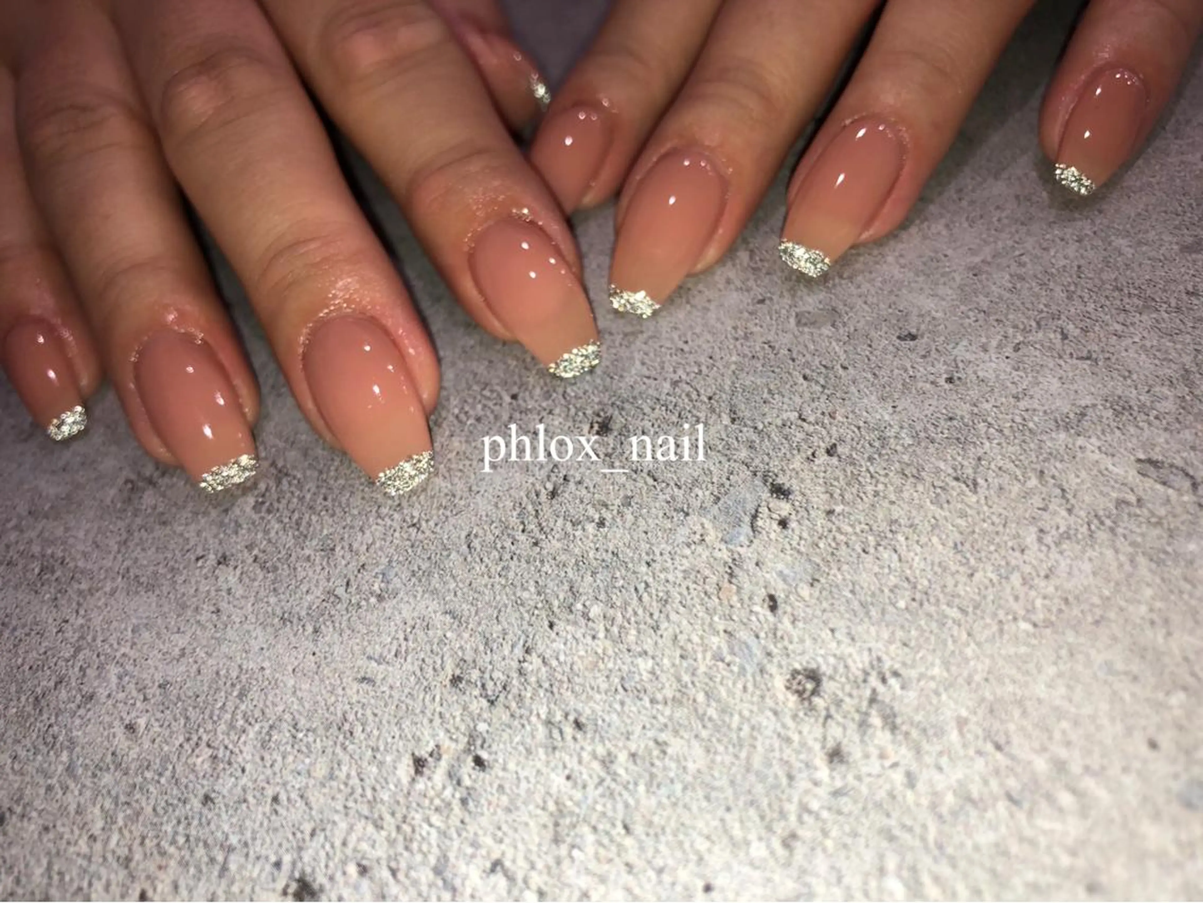 ネイル s/w ＿shokoのネイルデザイン