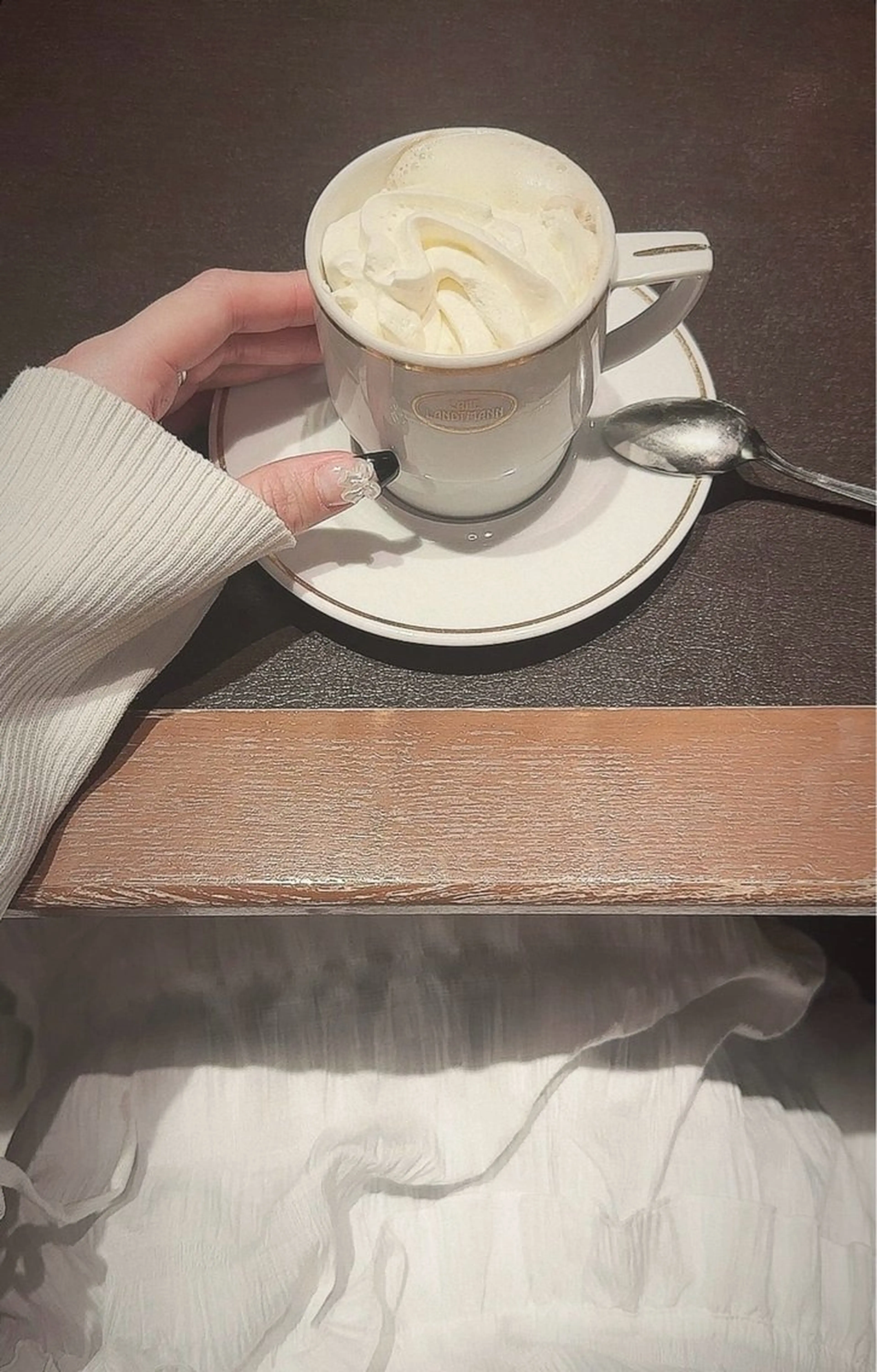 ネイル ハンドネイル w*ange nail所属・w*ange MAOのネイルデザイン