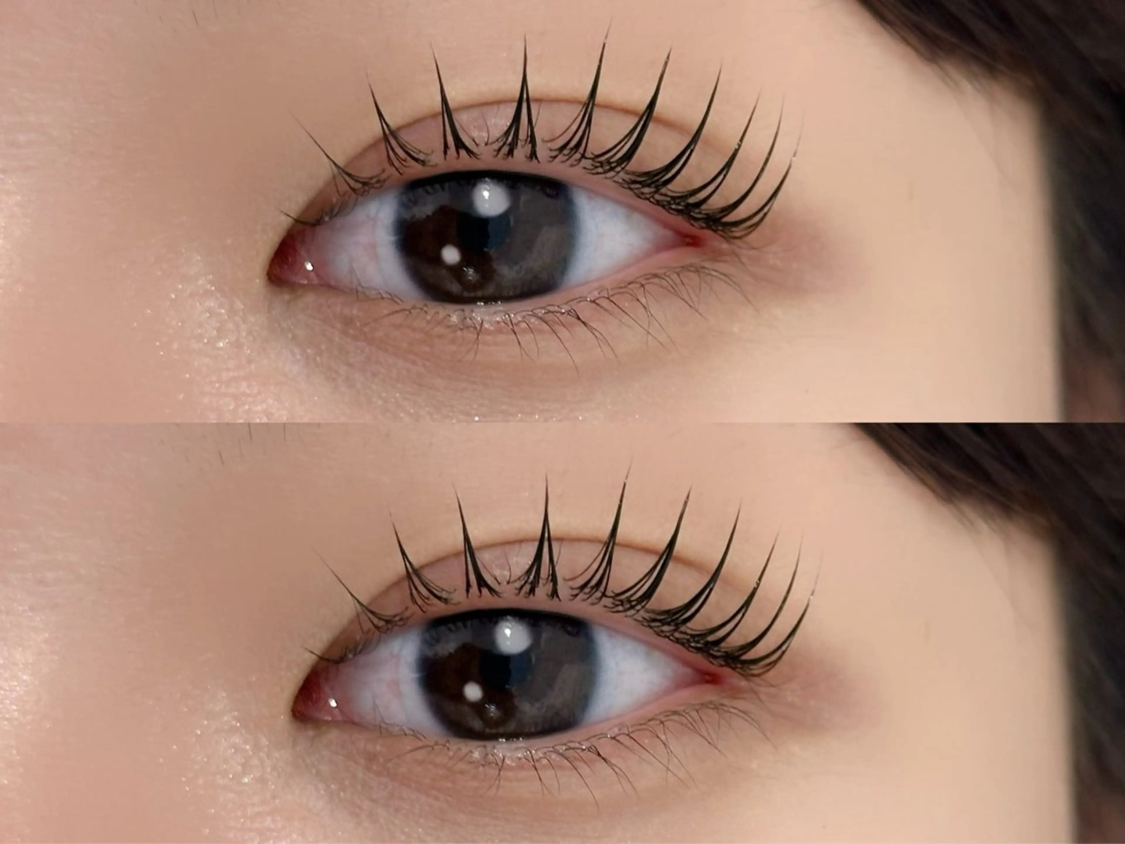 マツエク・マツパ マツパ KANA🫧 EYELISTのマツエク・マツパデザイン