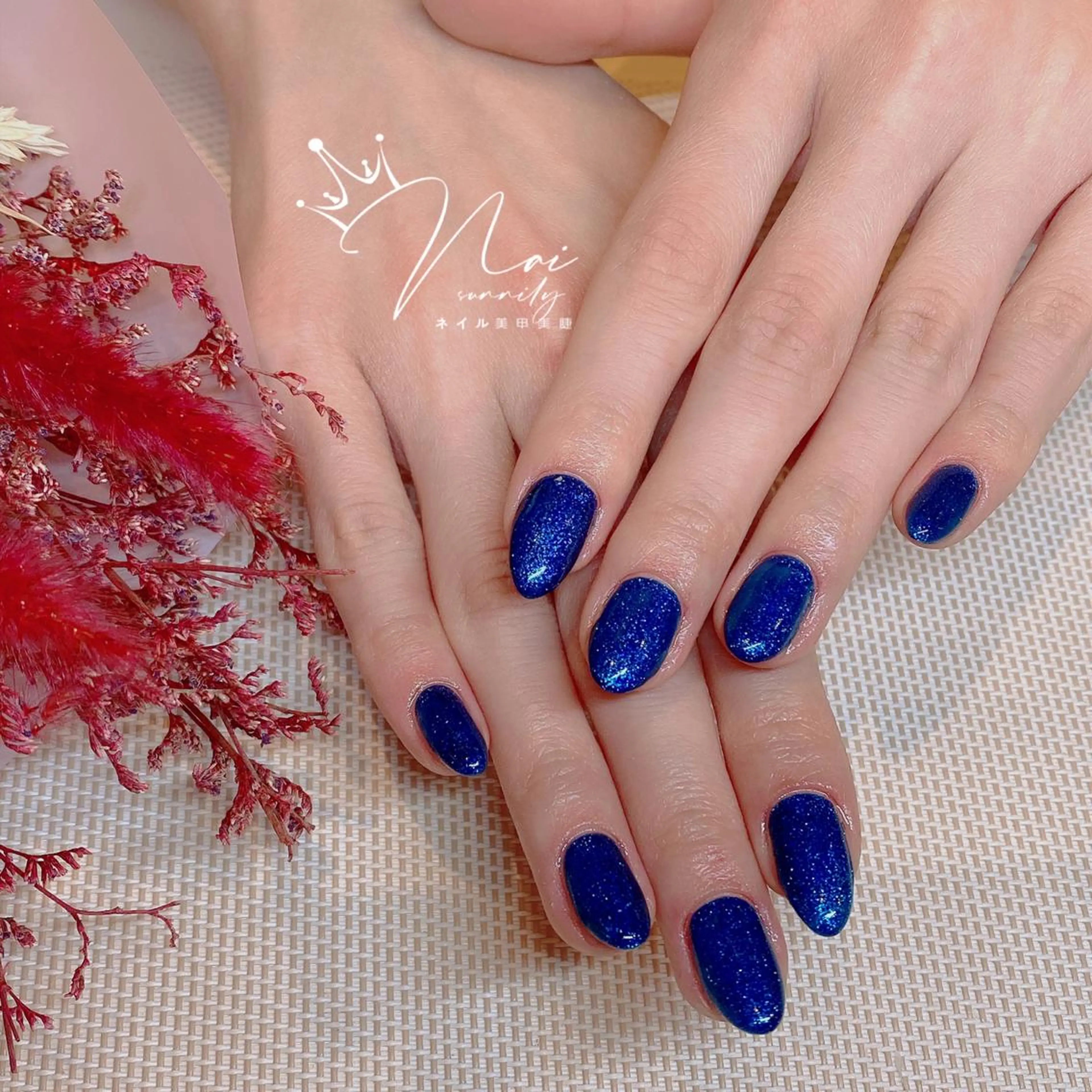 ネイル 長さだし専門店 M2　rikaのネイルデザイン