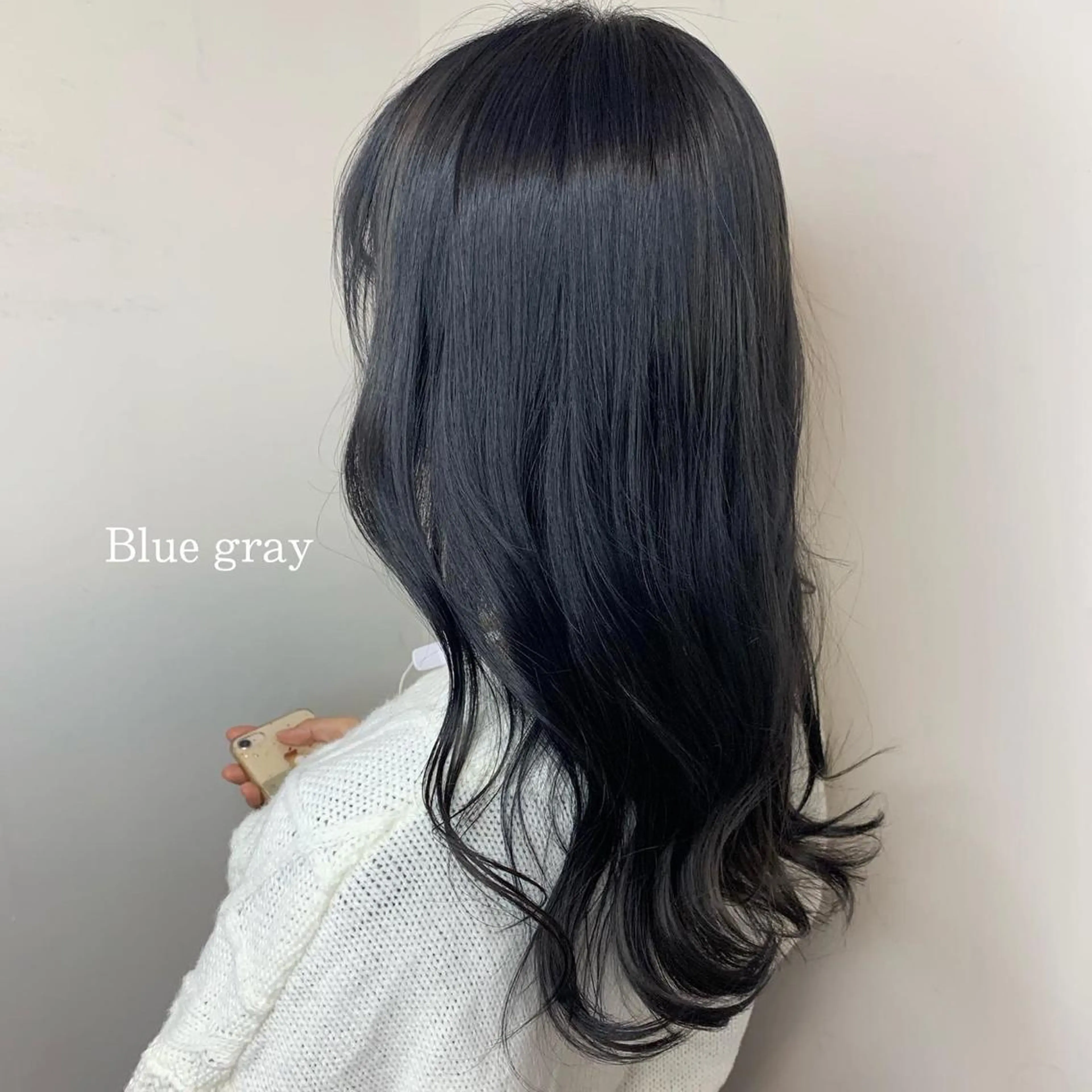 ロング カラー 🌈re-room EIKI🇰🇷のヘアスタイル