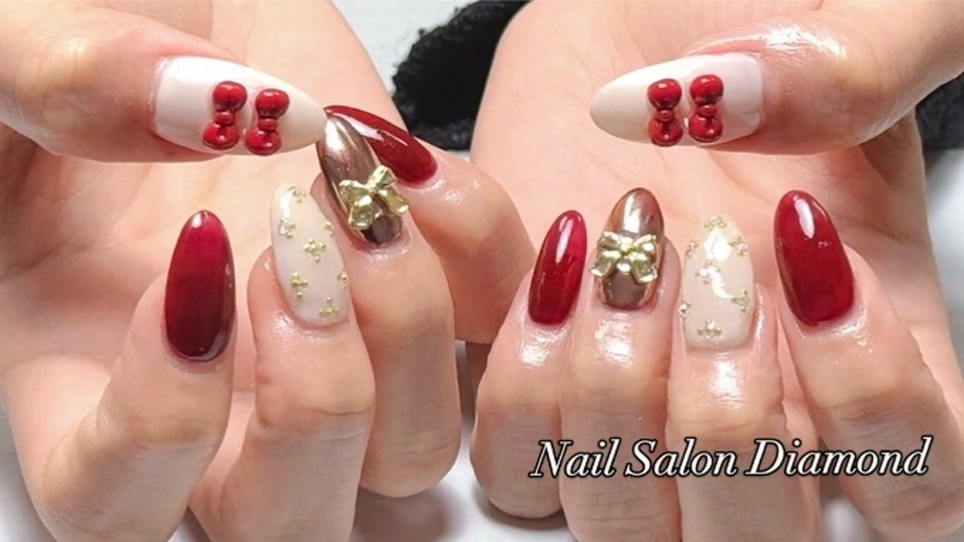 ネイル ネイルサロン サヤのネイルデザイン