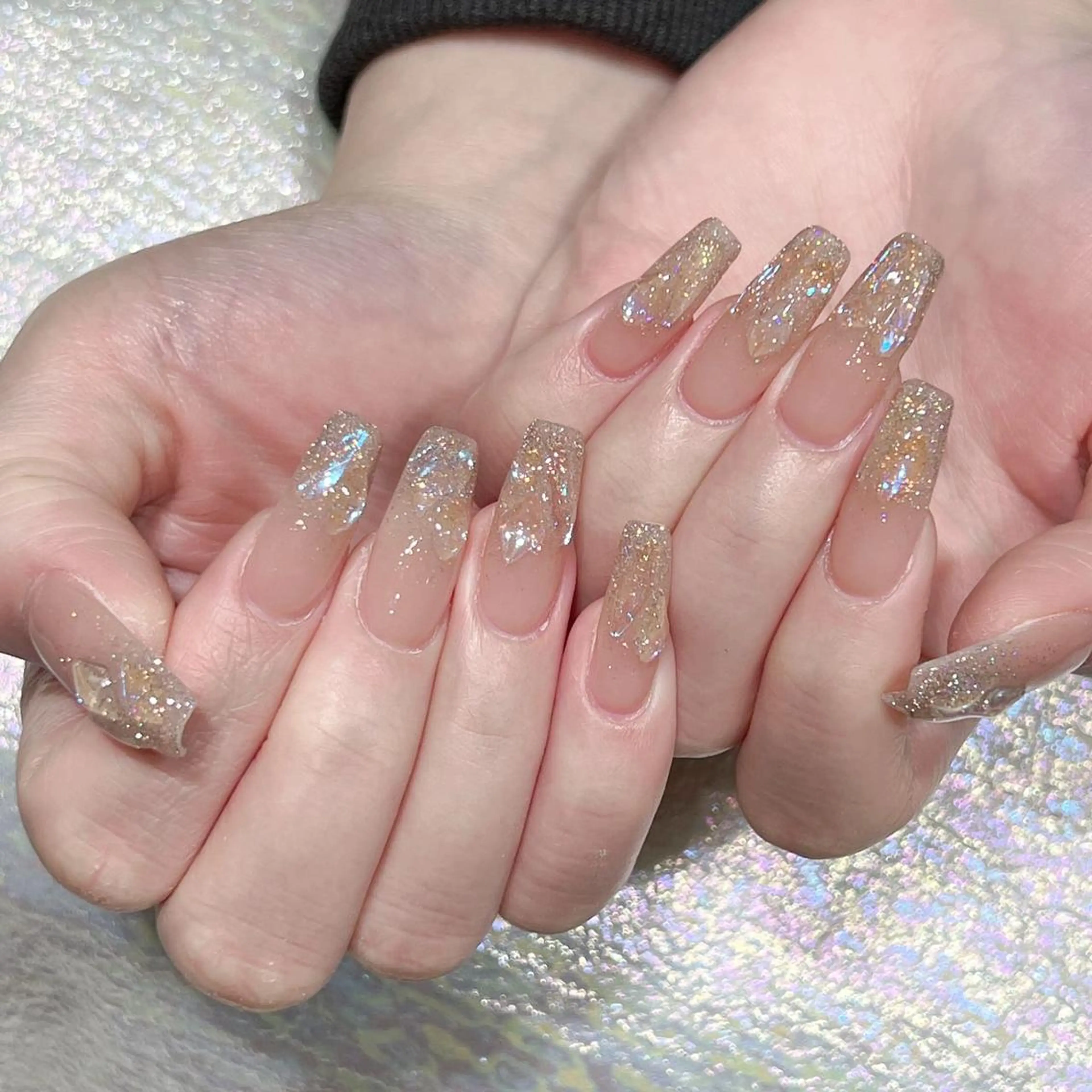 ネイル ハンドネイル Queens 榊 まおのネイルデザイン