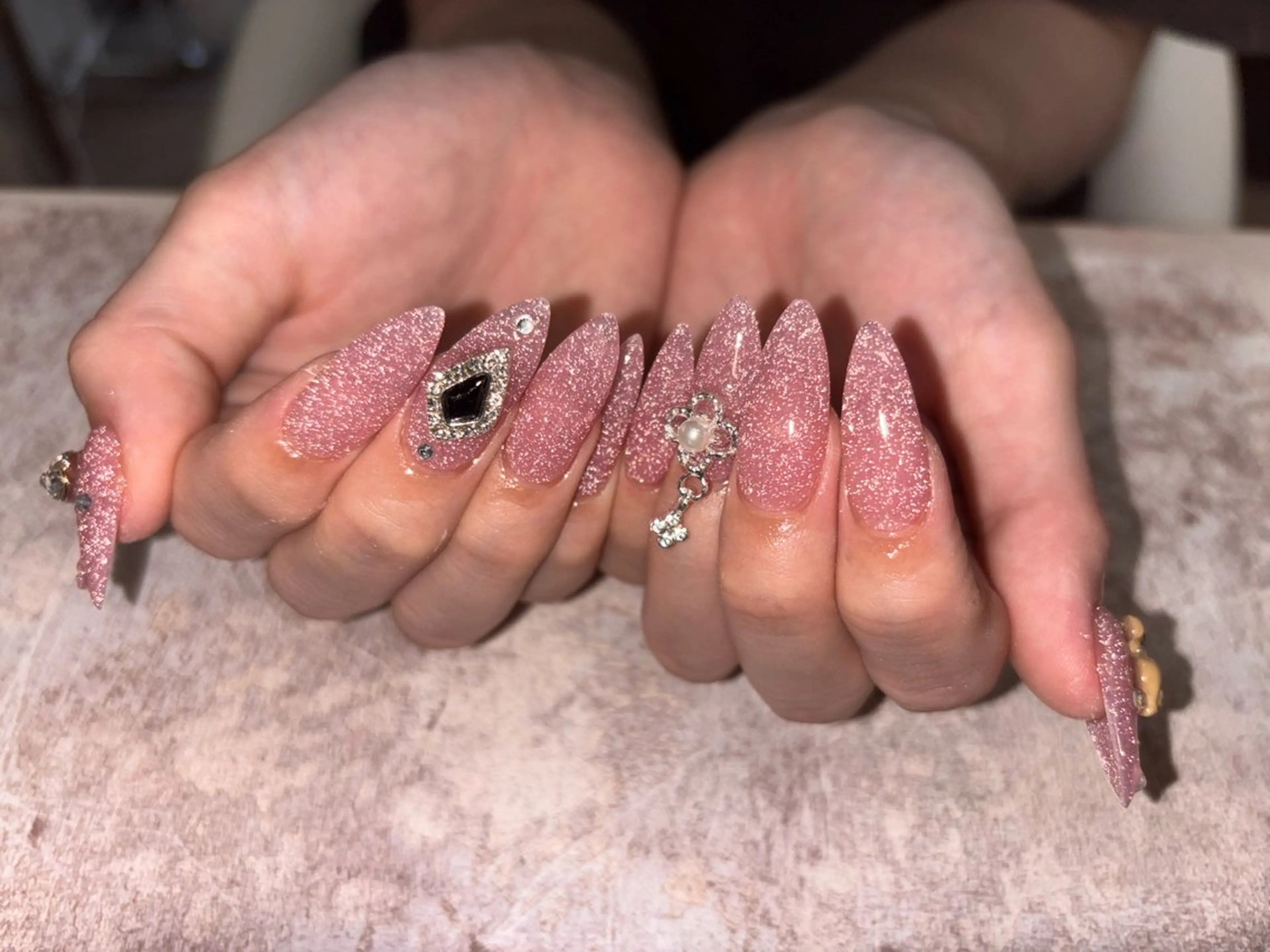 ネイル ハンドネイル HaL NaiLのネイルデザイン