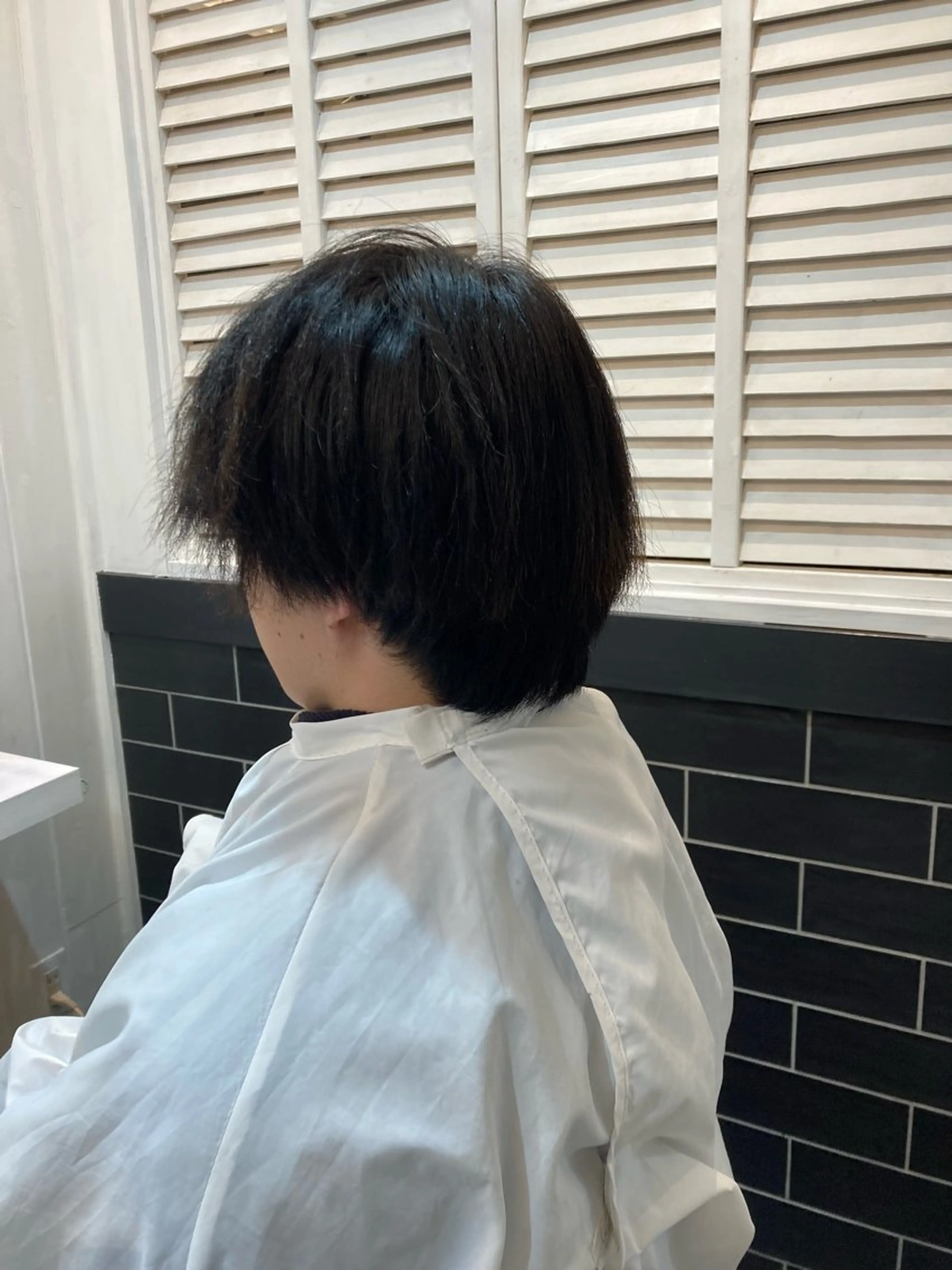 メンズ キッズ JUNO HAIR SALON所属・RuCOR. yuriのヘアスタイル