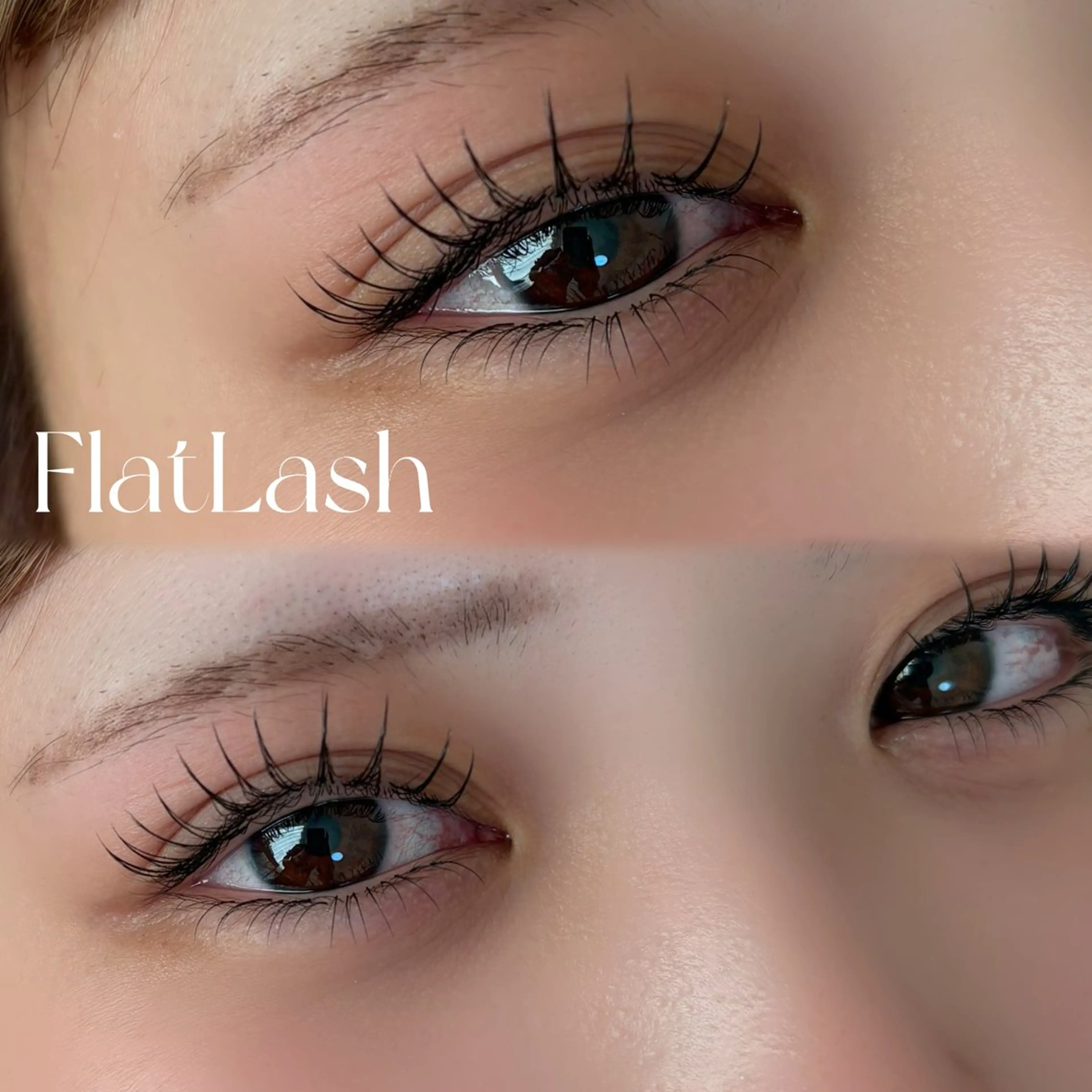 マツエク・マツパ フラットラッシュ マツエク Bellissimo所属・Bellissimo .のマツエク・マツパデザイン