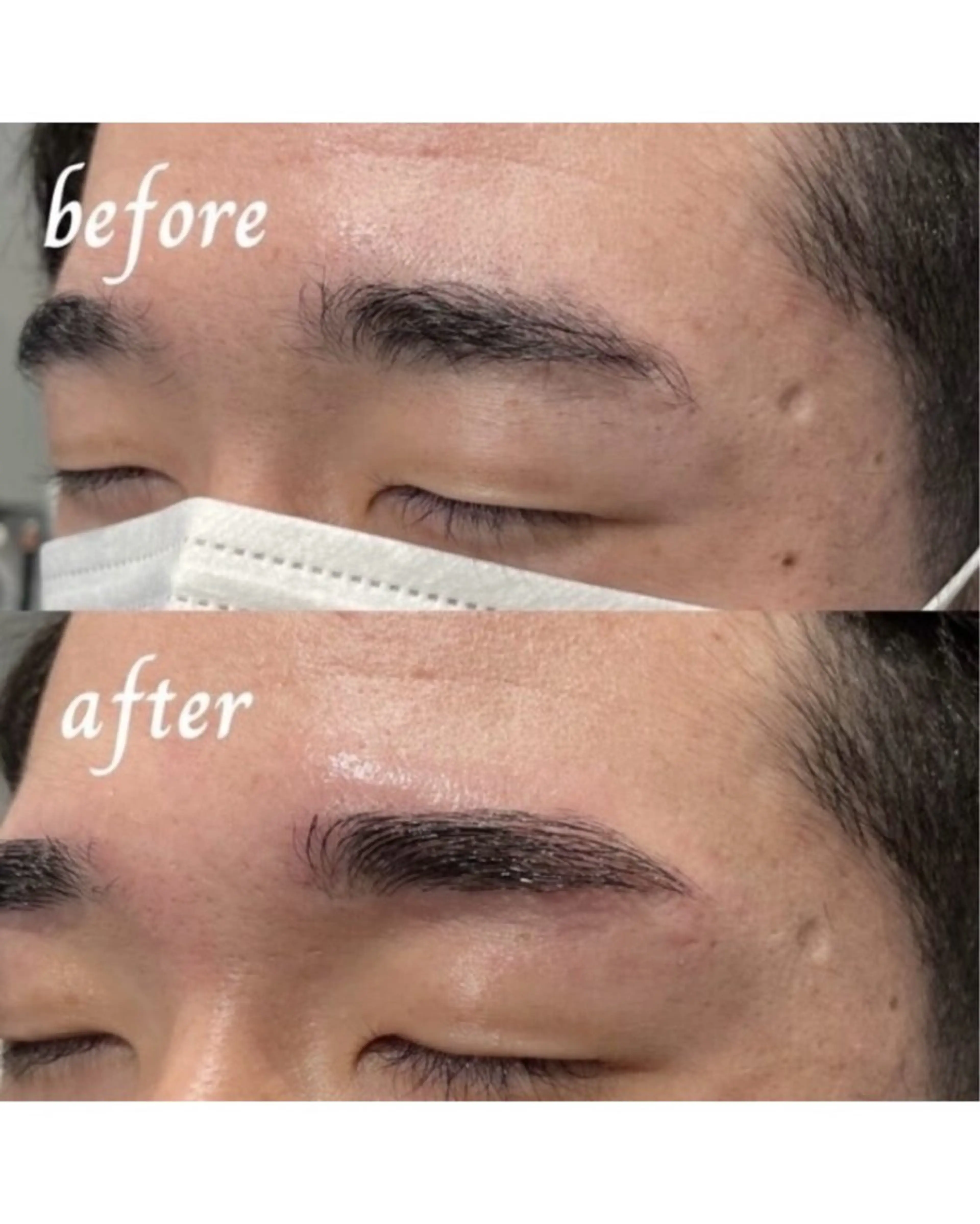 アイブロウ 眉毛iBROW. Momokaの眉毛・アイブロウイメージ