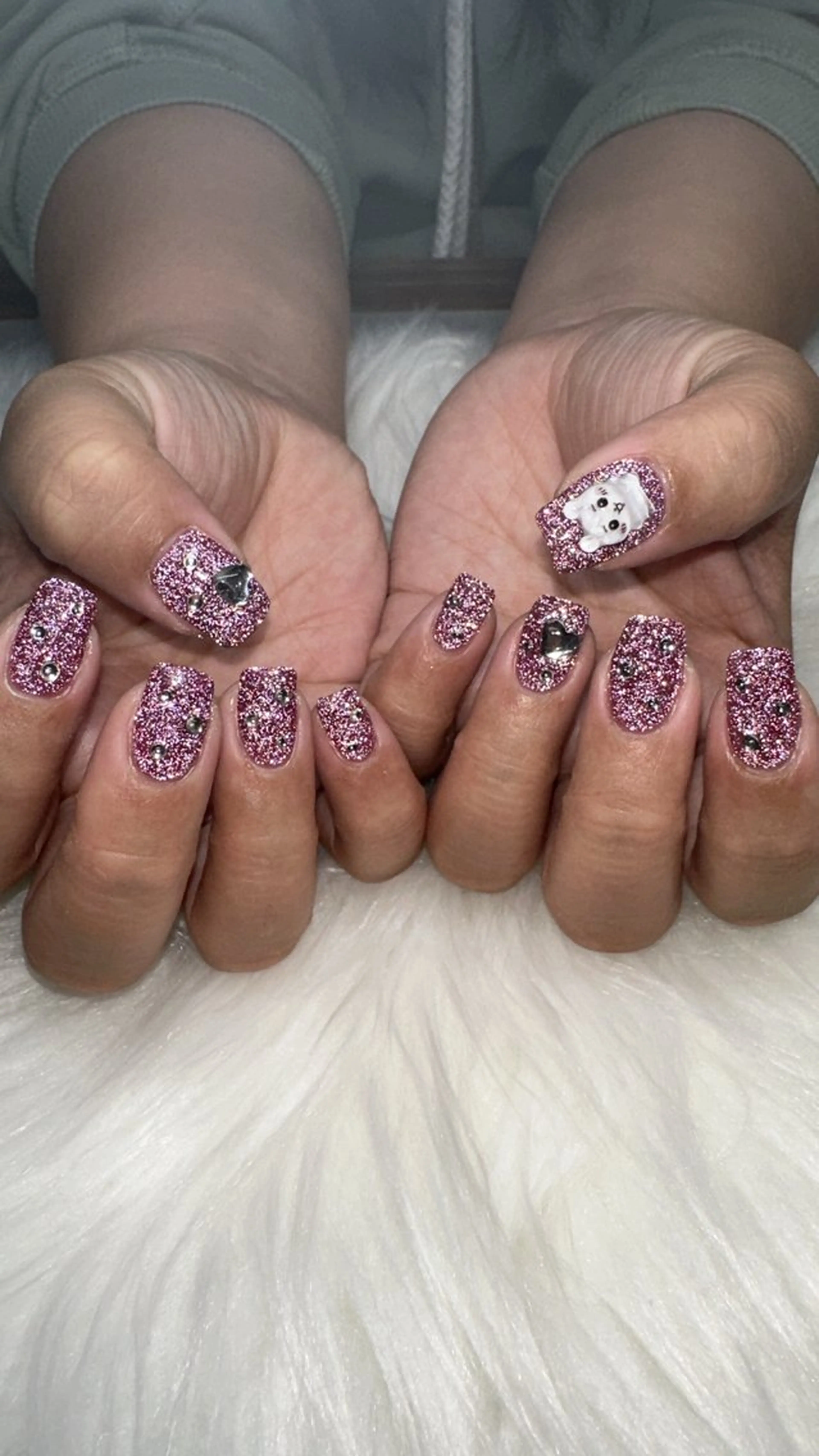 ネイル eub. kanamoriのネイルデザイン