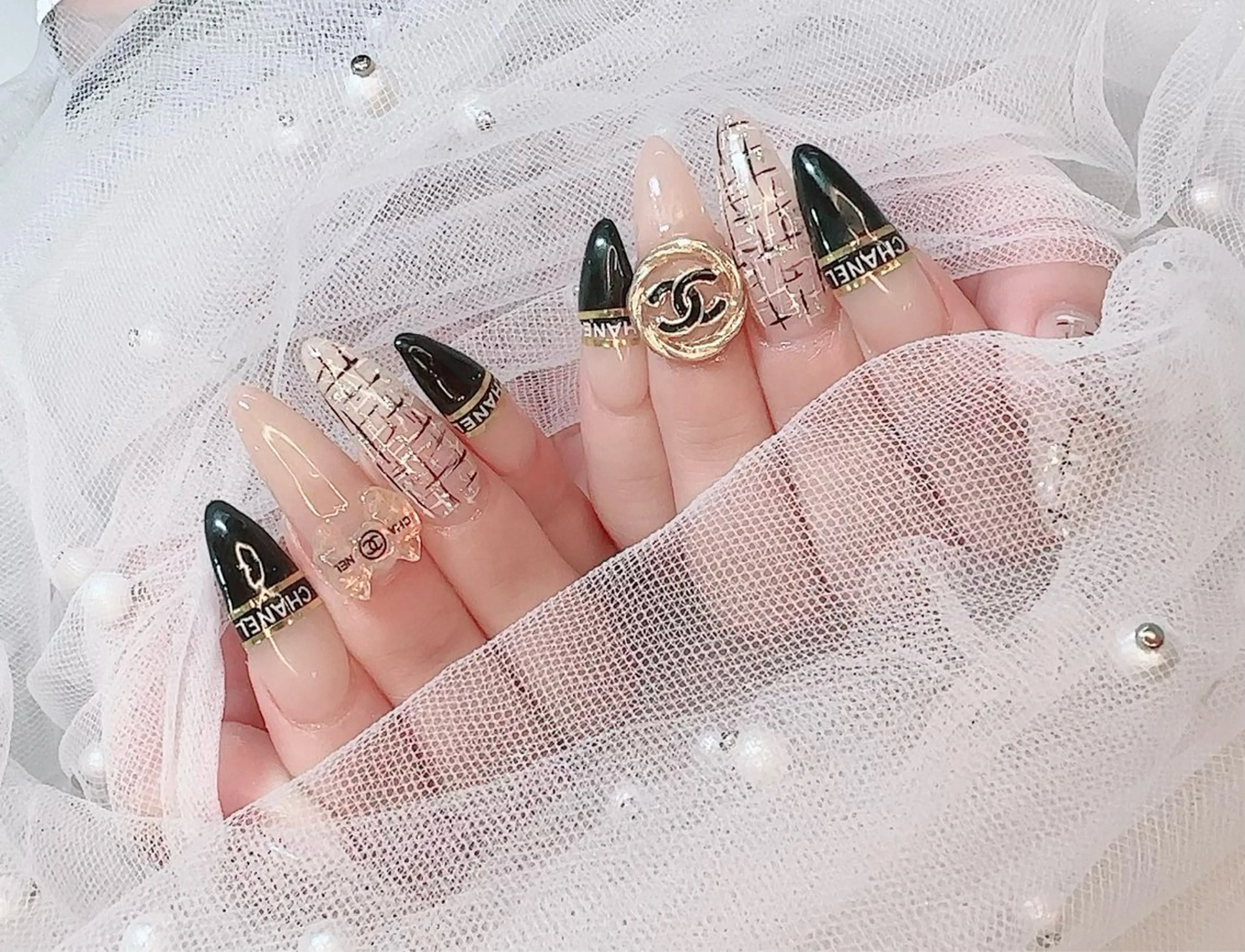 ネイル R salonのネイルデザイン