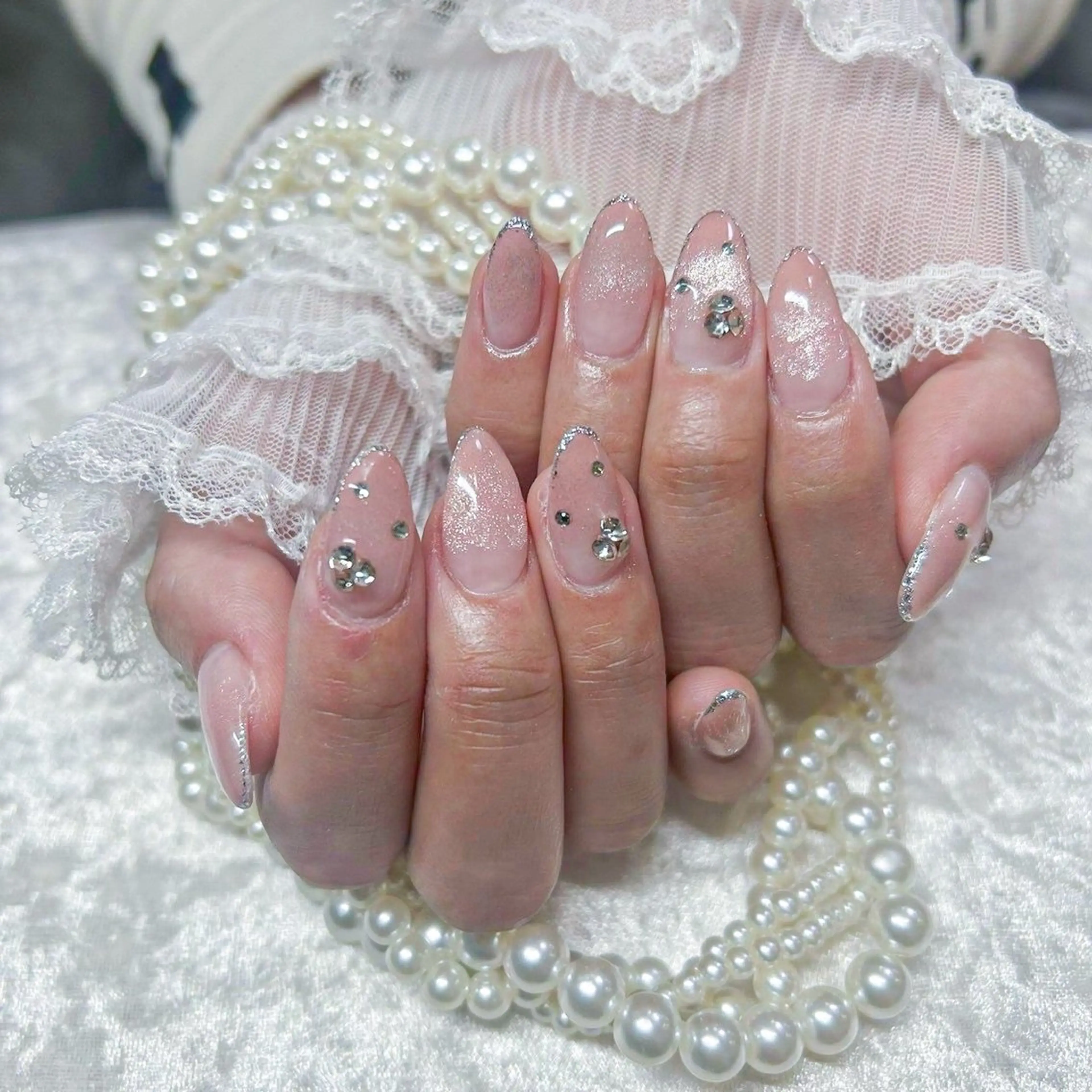 ネイル ELAN NAIL所属・Ran ...のネイルデザイン