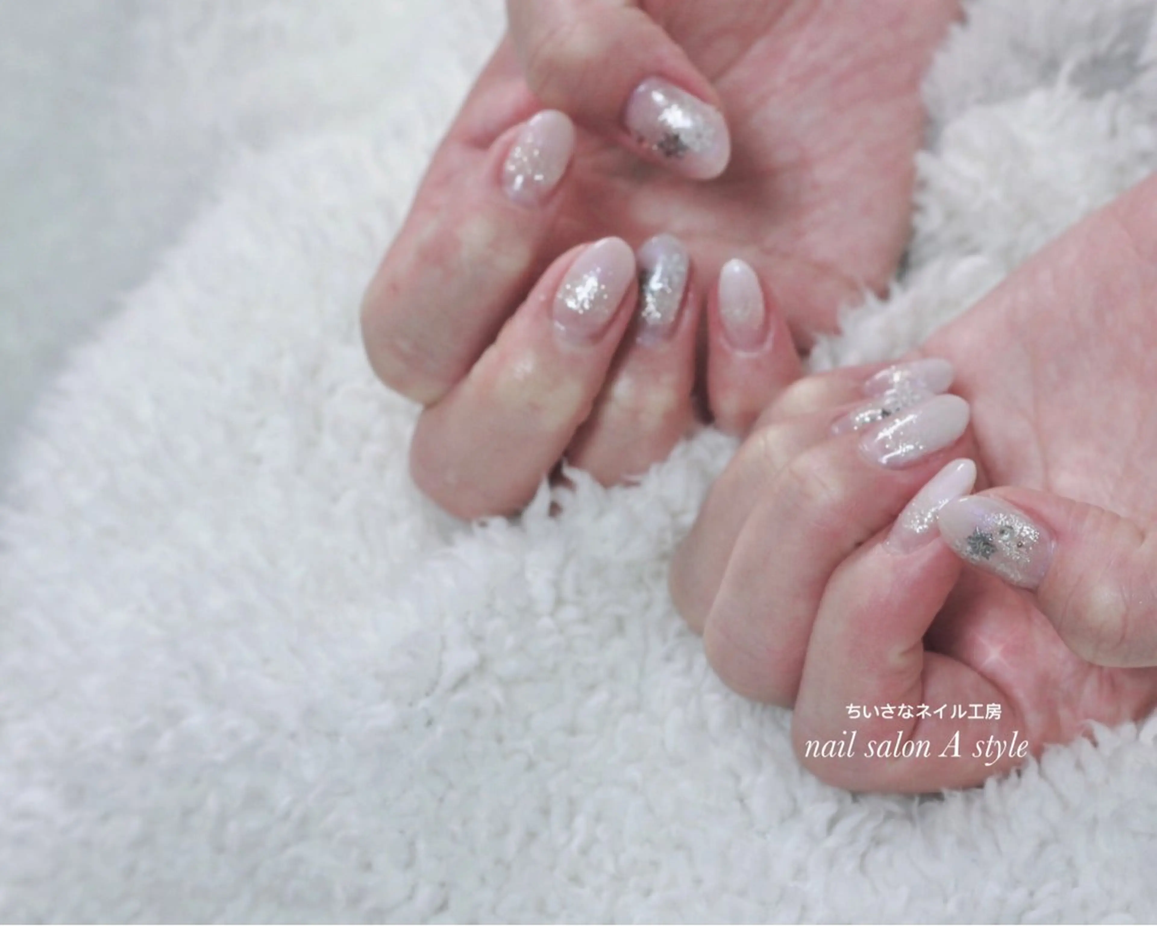 ネイル nail salon A styleのネイルデザイン