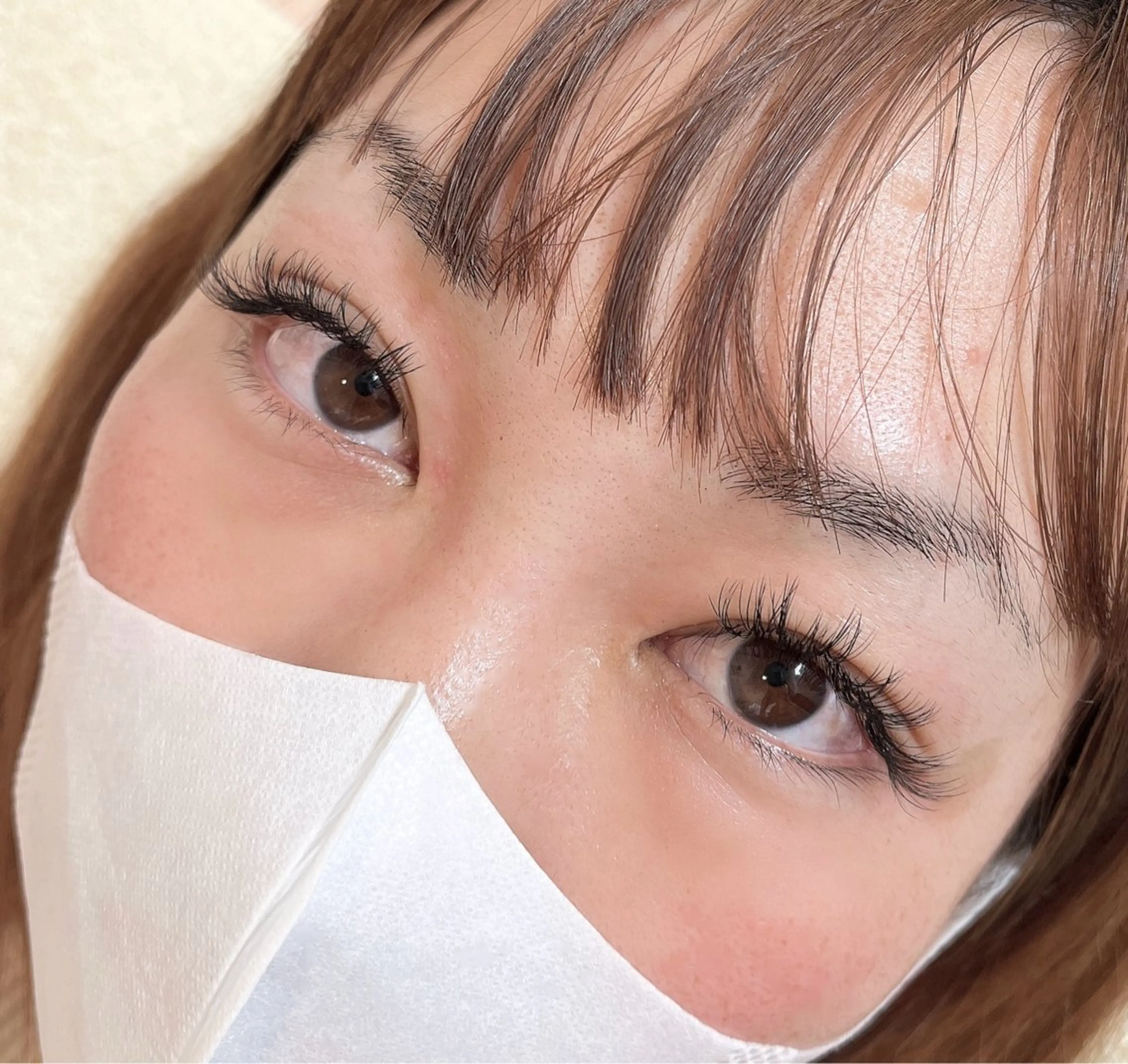 マツエク・マツパ salonmeili ＊ミキのマツエク・マツパデザイン