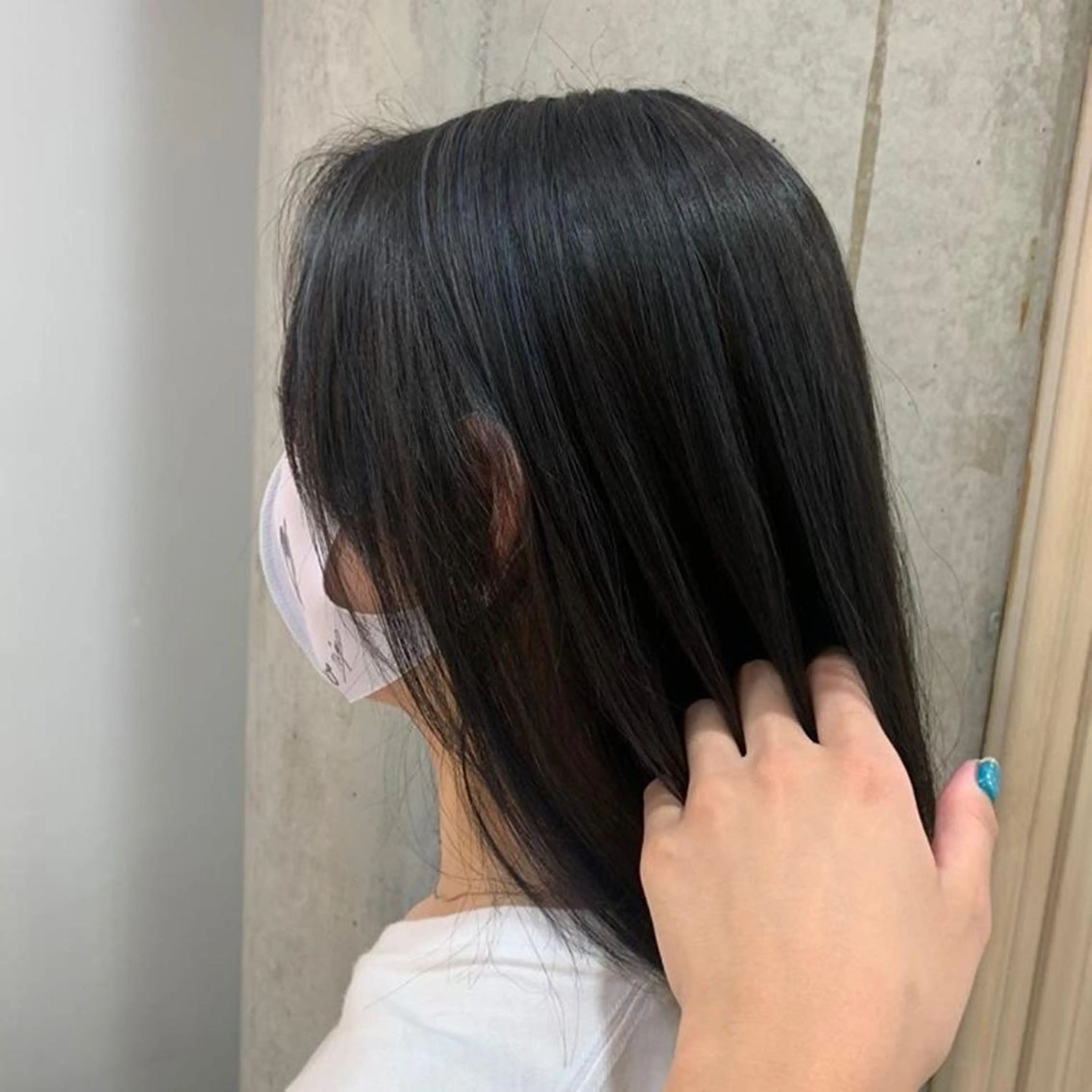 カラー カット ヘアカラー トリートメント サソウ ユリエ🥥のヘアスタイル