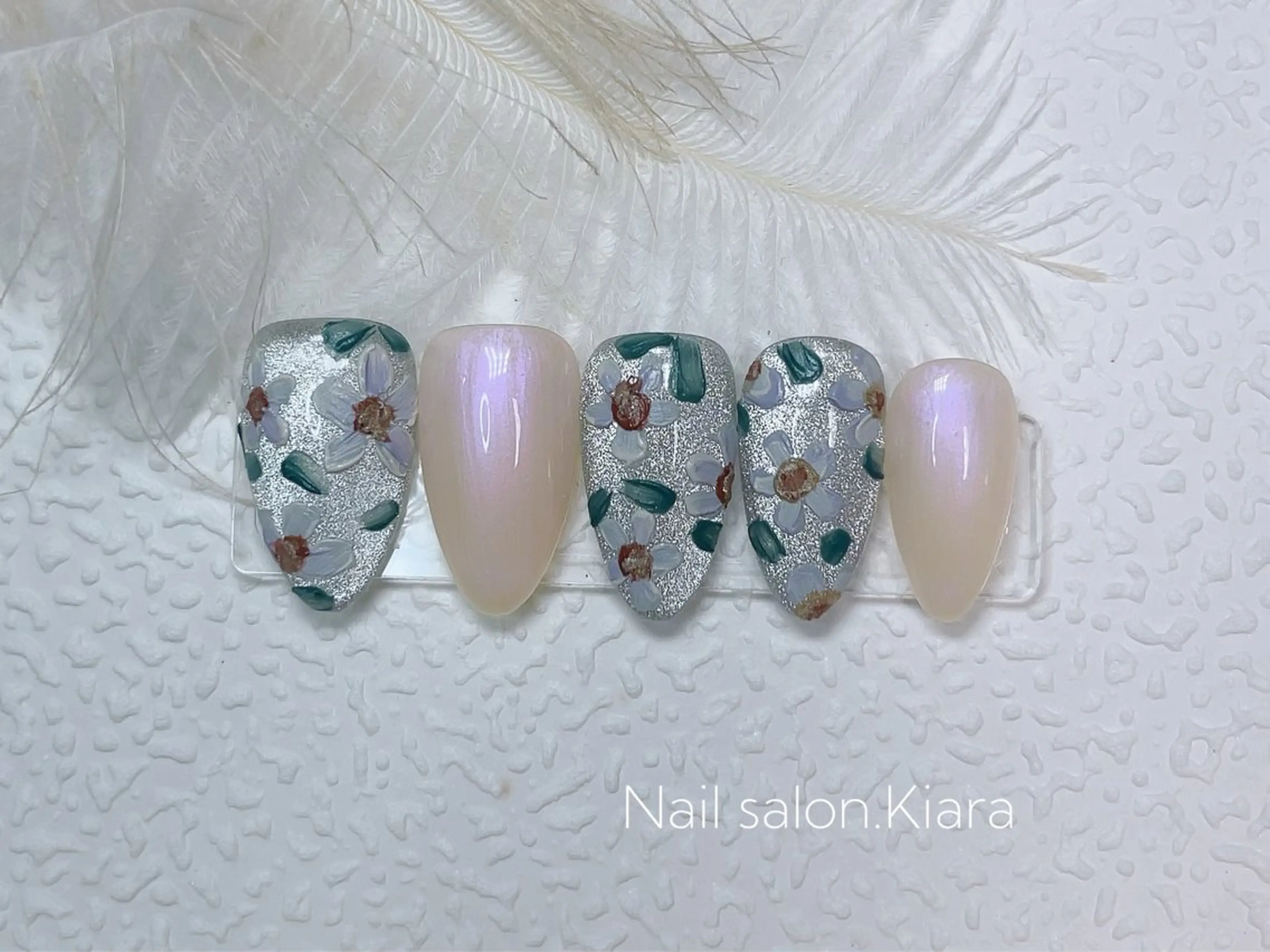 ネイル 🍭Kiara Nail🍭のネイルデザイン