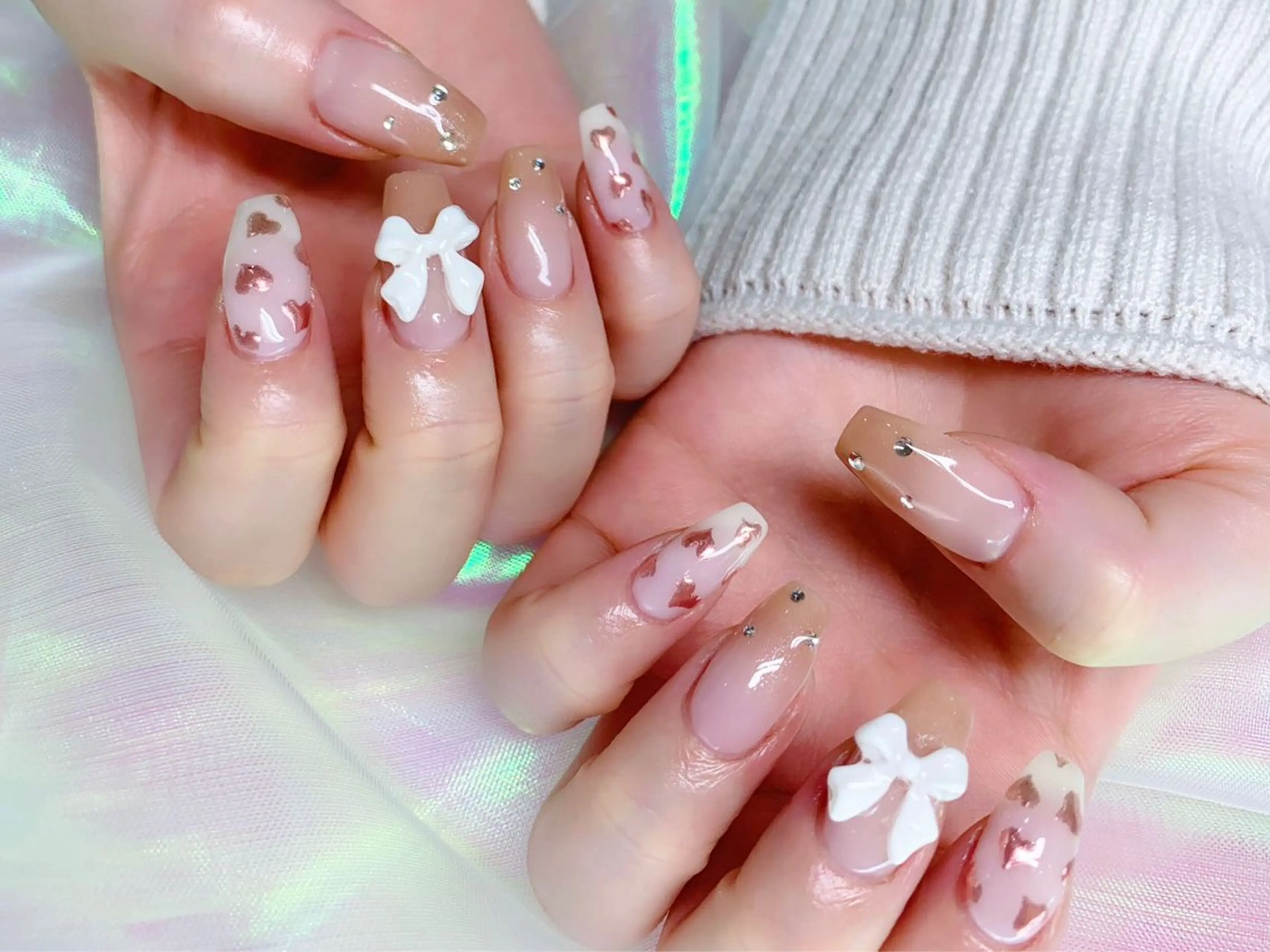 ネイル H'ami  nail salon所属・hami nailのネイルデザイン