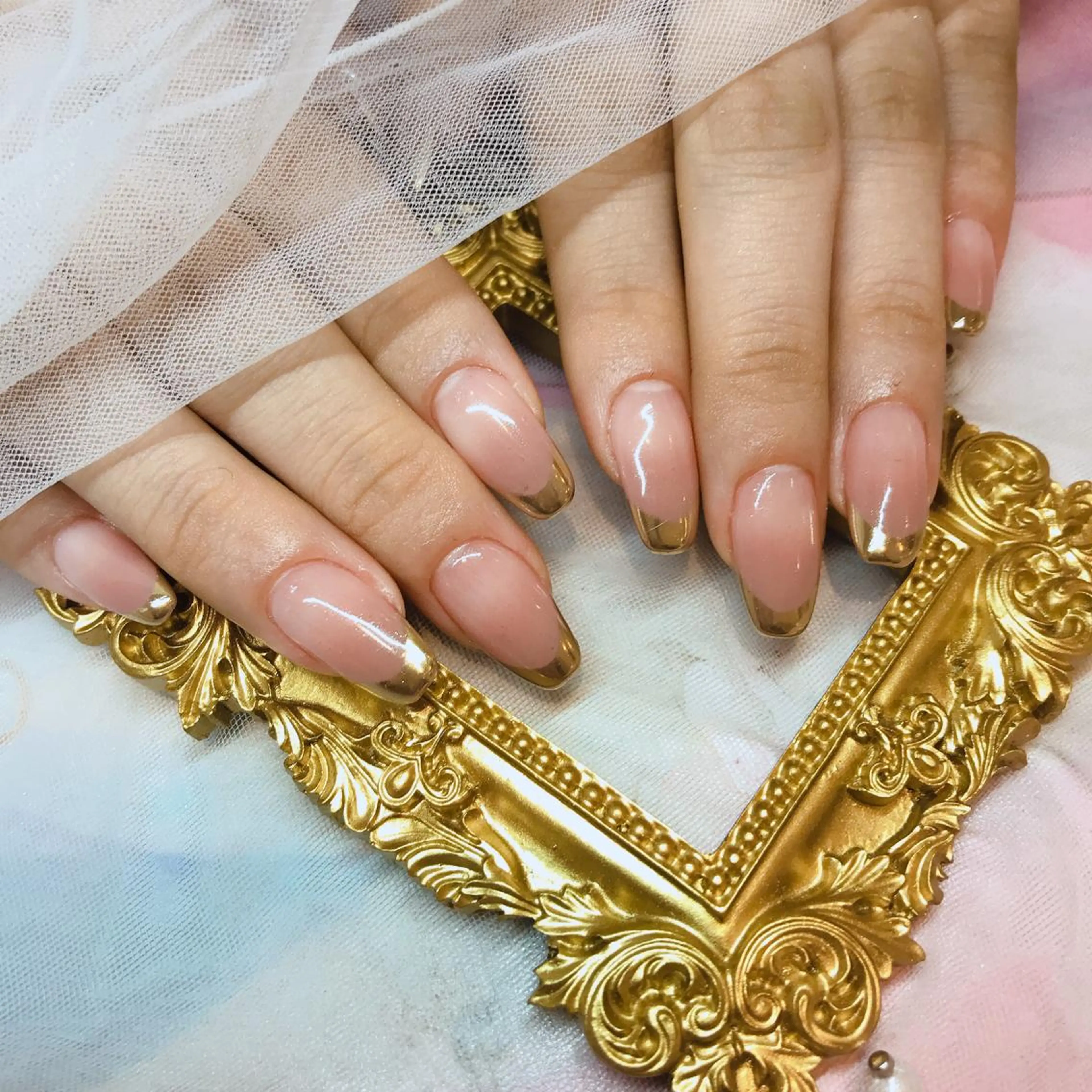 ネイル リン リンのネイルデザイン