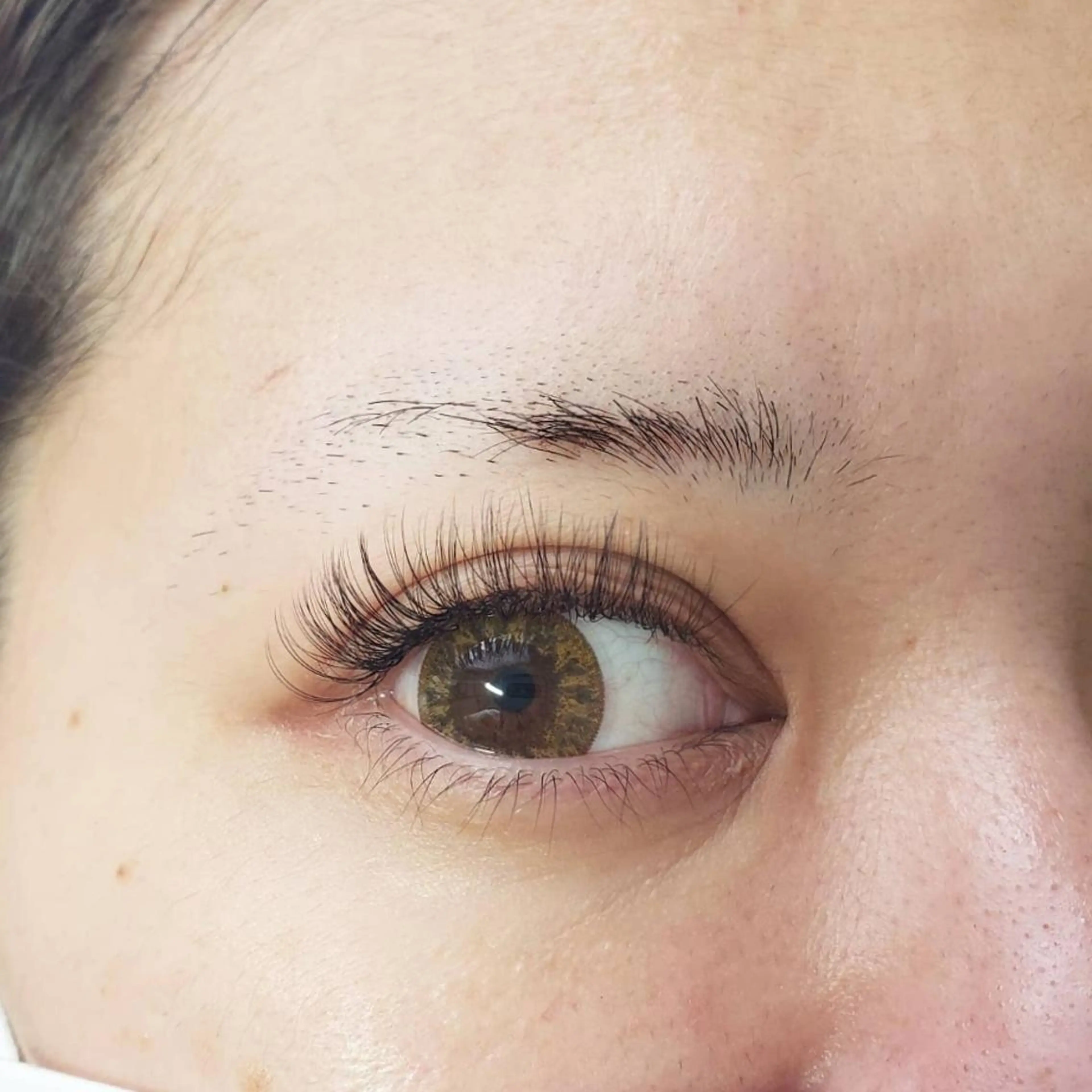 マツエク・マツパ ボリュームラッシュ SAKI　 eyelashのマツエク・マツパデザイン