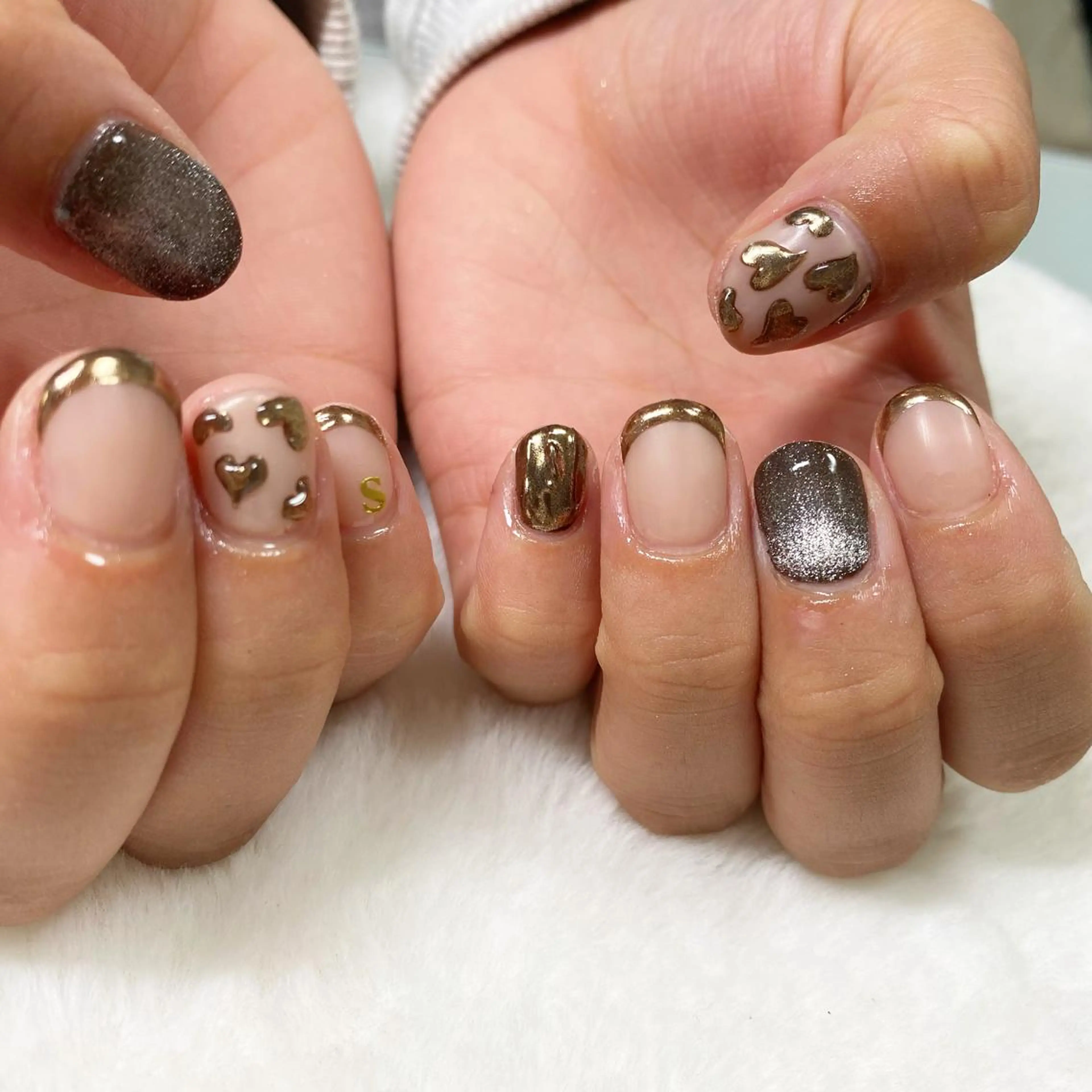 ネイル Laki nailのネイルデザイン