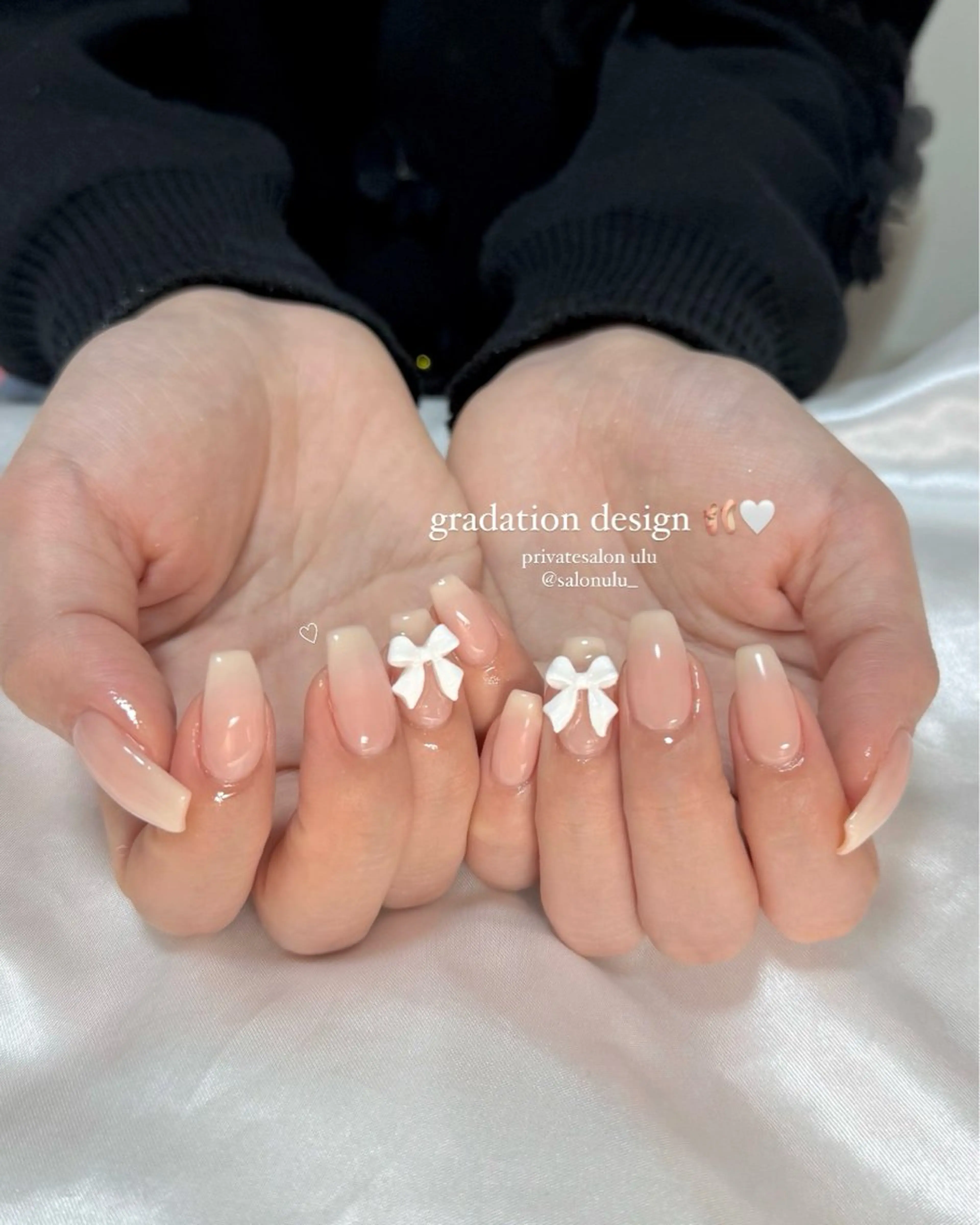 ネイル ハンドネイル private salon uluのネイルデザイン