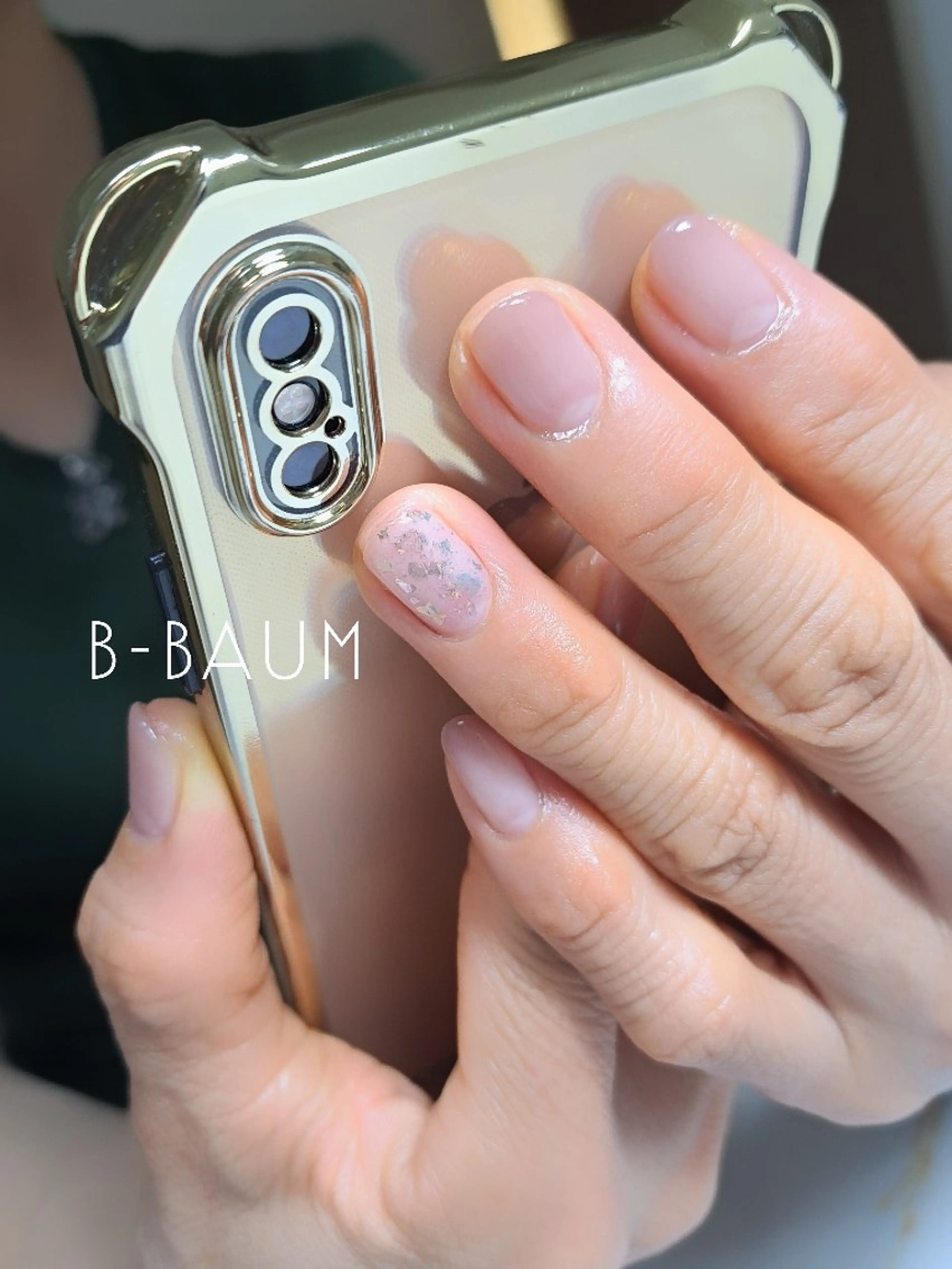 ネイル ハンドネイル B-BAUM  nailsalon のネイルデザイン