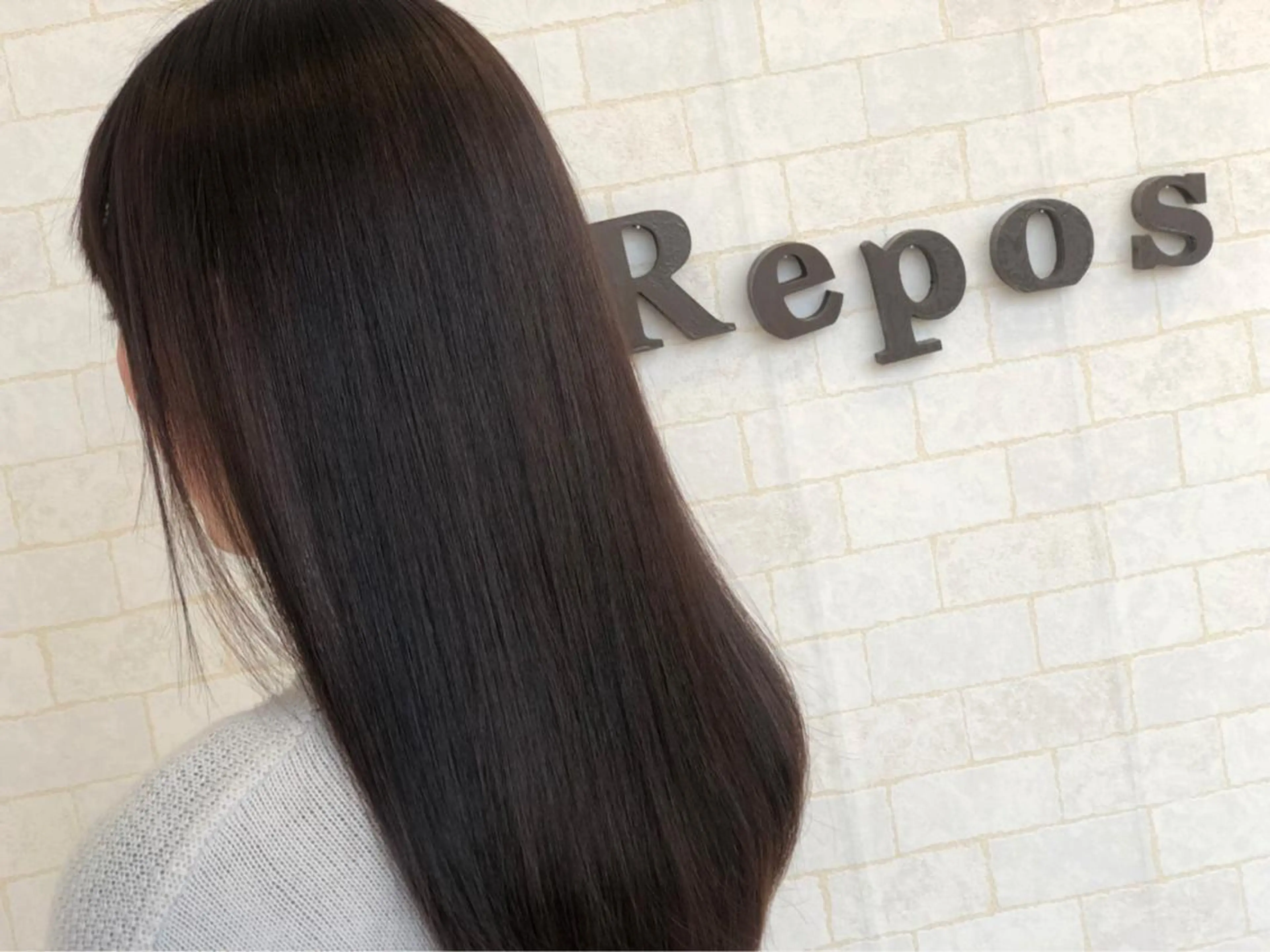 セミロング カラー トリートメント 【ショートスタイル】 志波李空のヘアスタイル