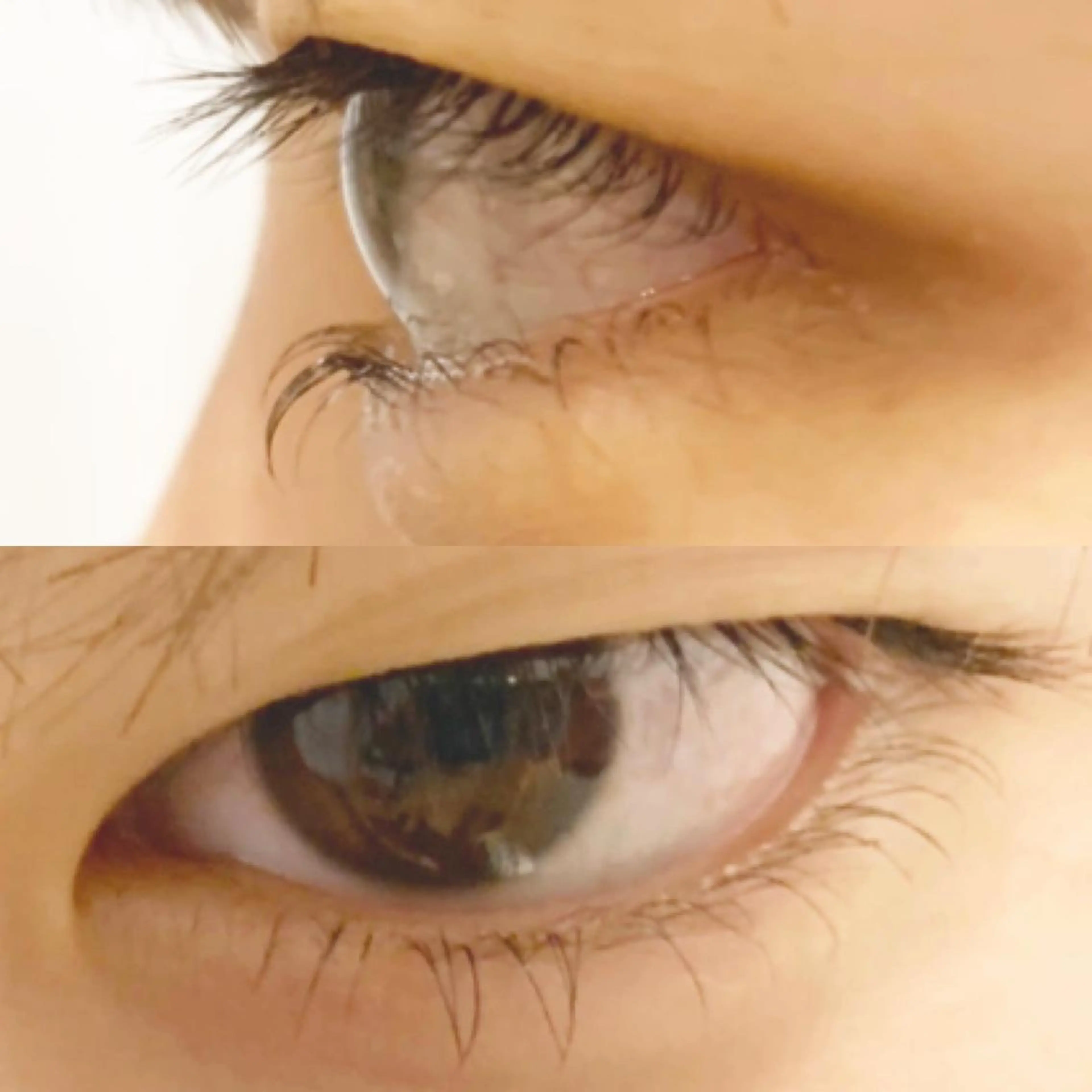 マツエク・マツパ 下まつげエクステ ailes MAIのマツエク・マツパデザイン