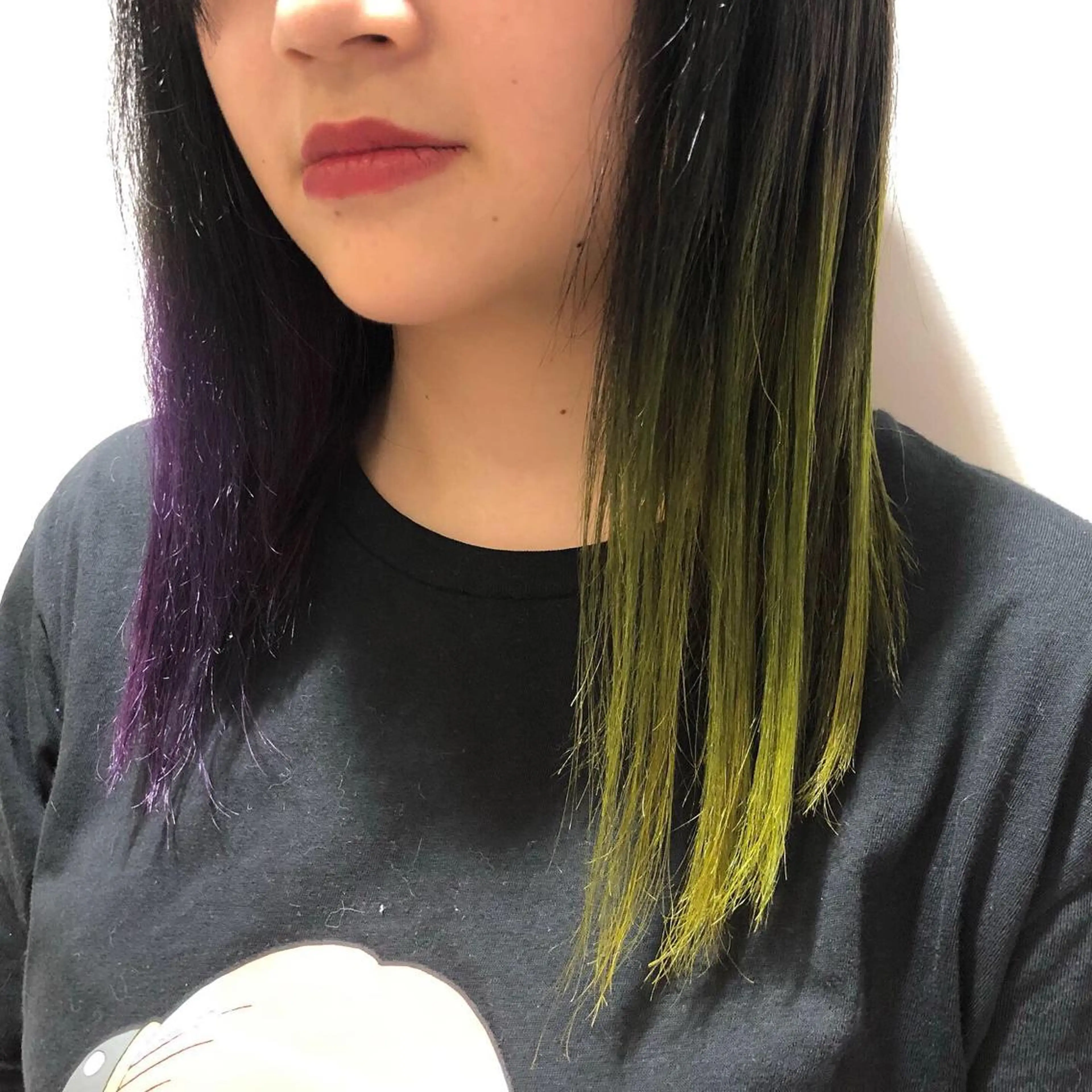 ミディアム カラー 🫧セントリック経堂 SAKURA🫧のヘアスタイル