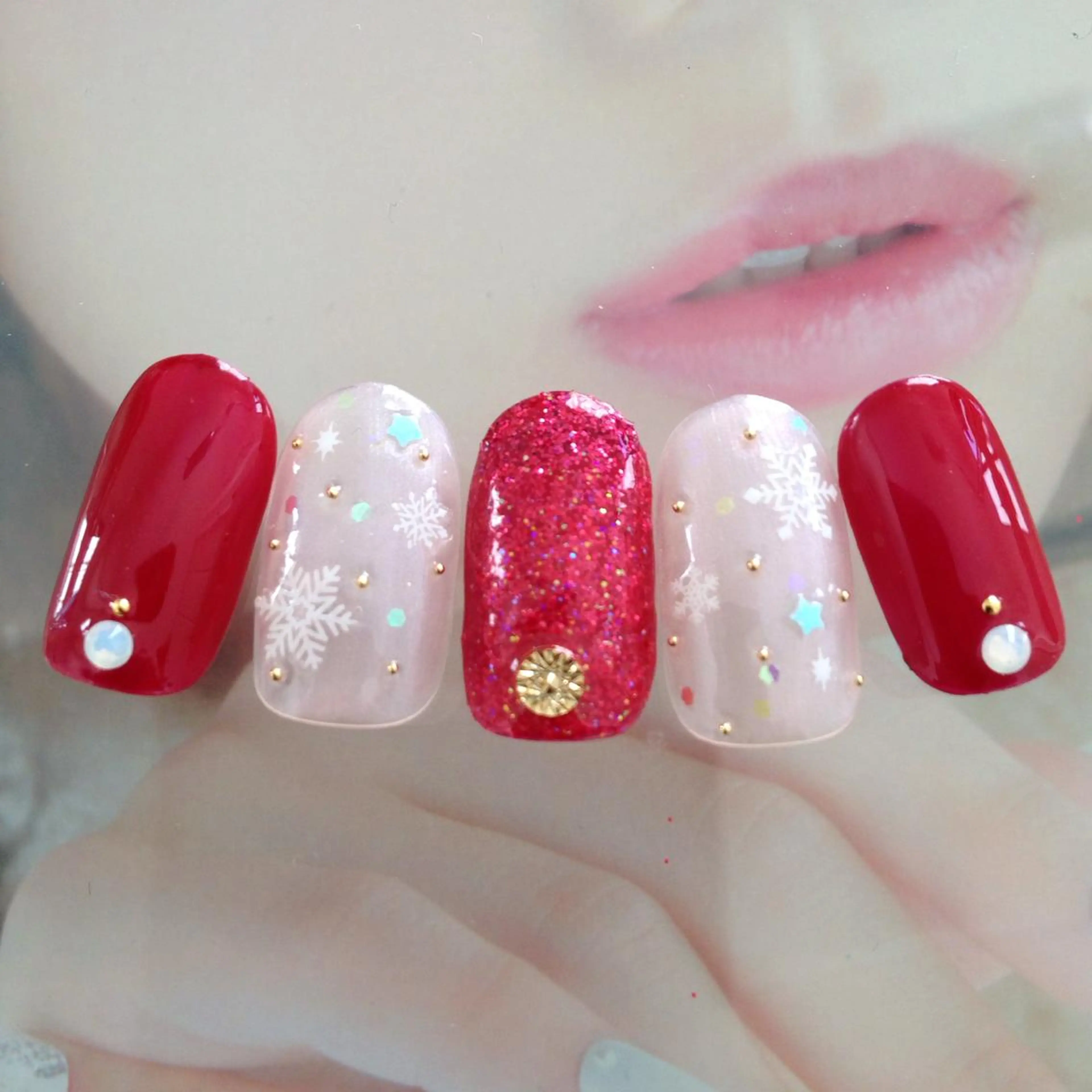 ネイル 🎀池袋heart nail🎀のネイルデザイン