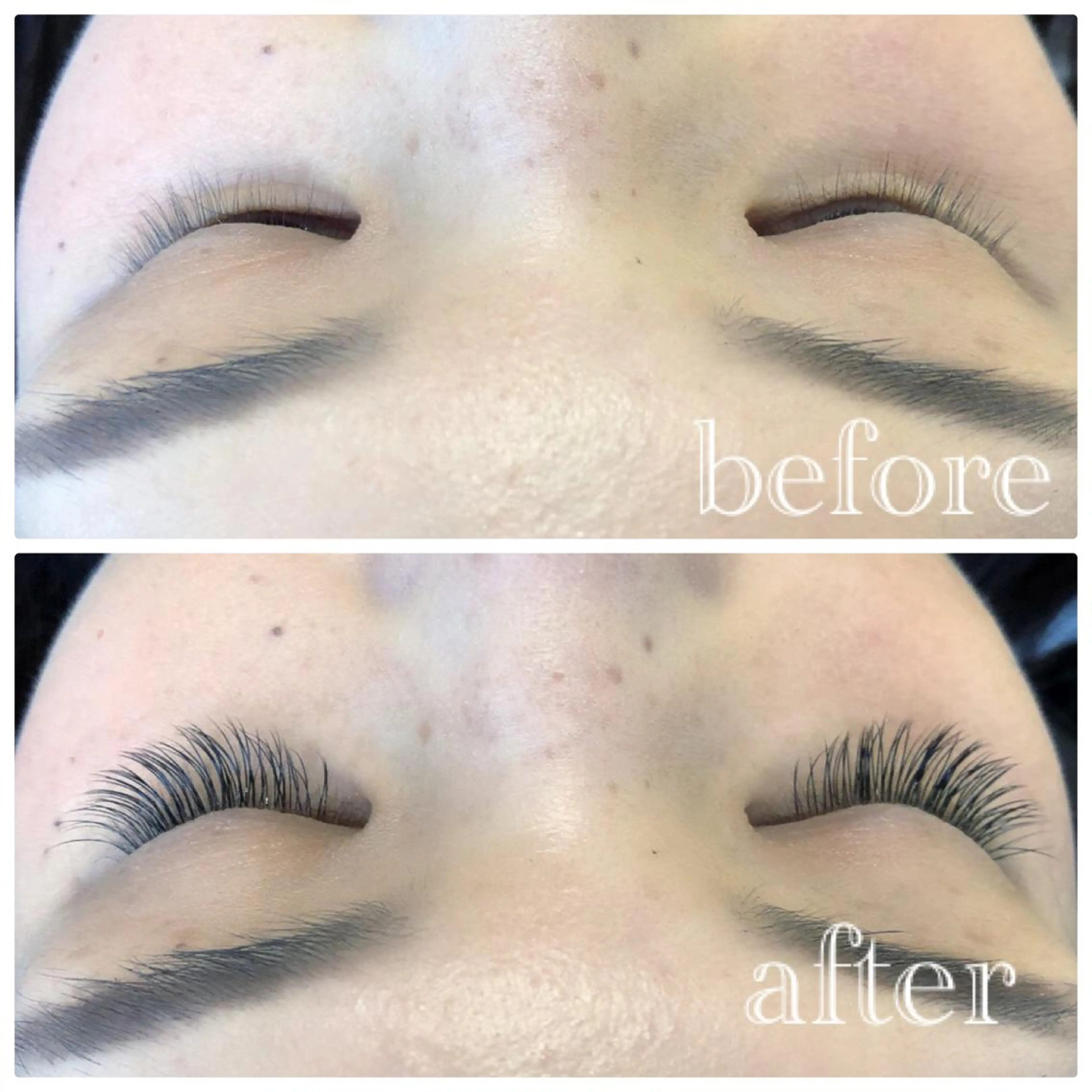 マツエク・マツパ マツエク HYGGE所属・HYGGE namiのマツエク・マツパデザイン